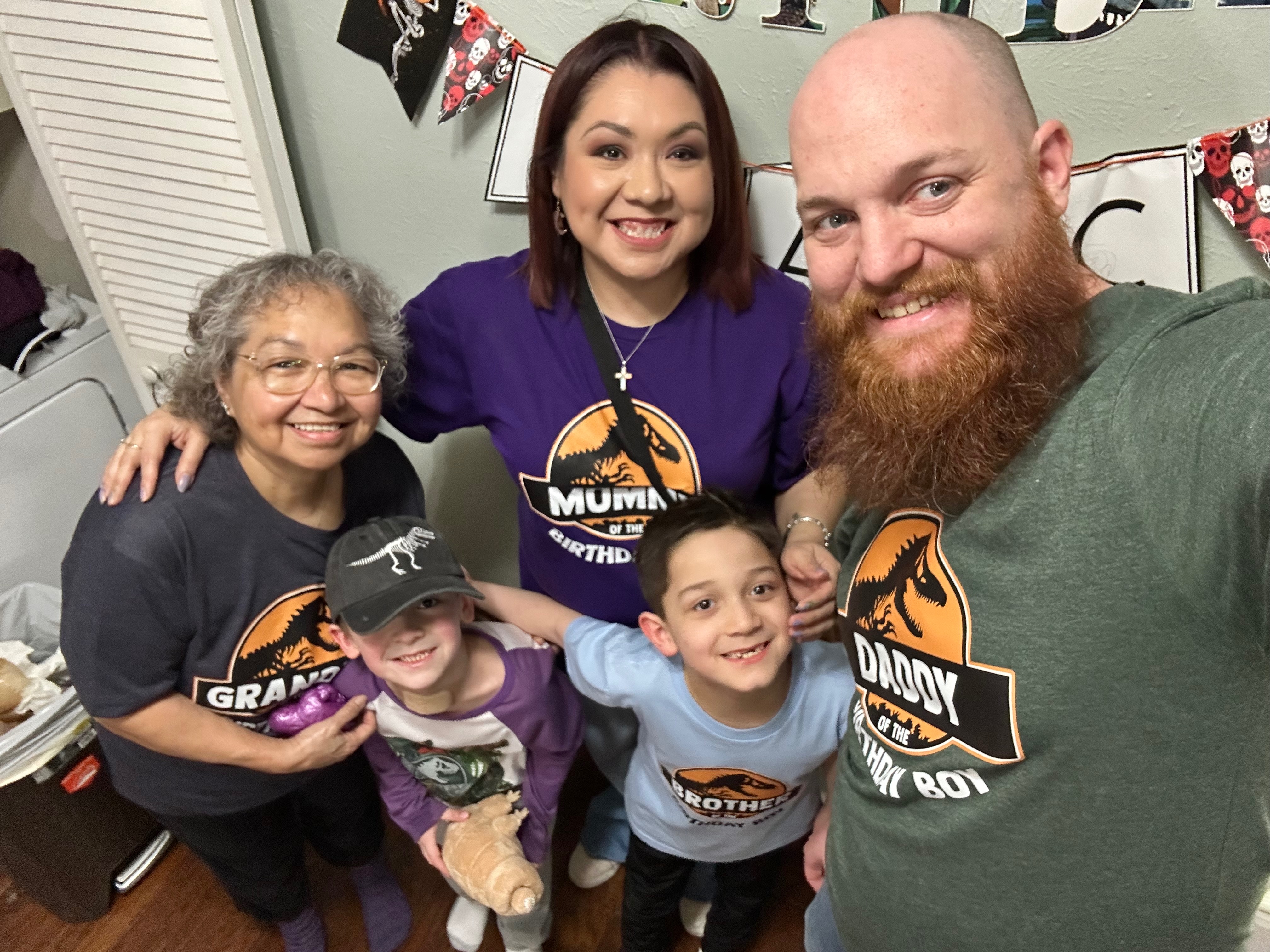 Together for Warrior Isaac: Help Us Battle Leukemia campaign photo, 2 of 8