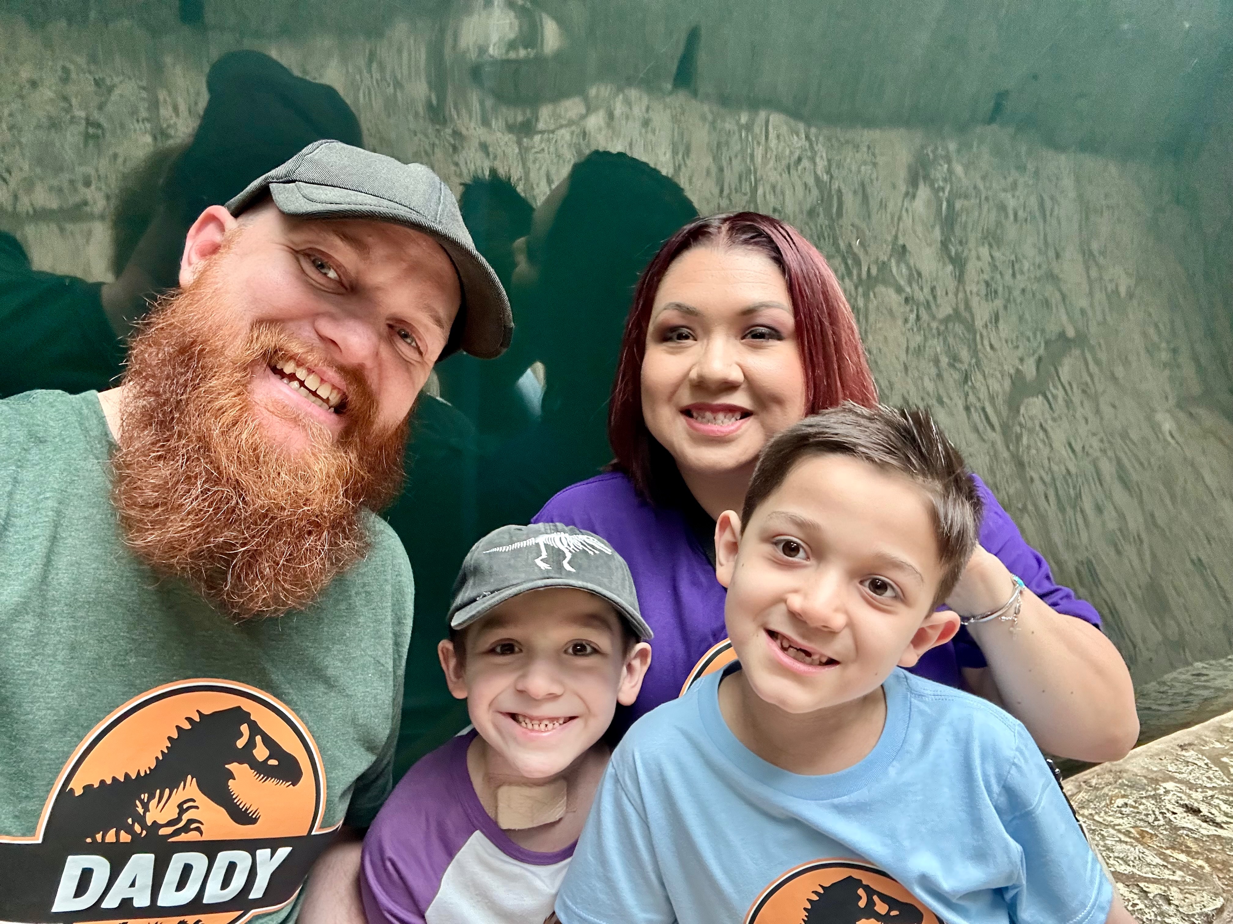 Together for Warrior Isaac: Help Us Battle Leukemia campaign photo, 4 of 8