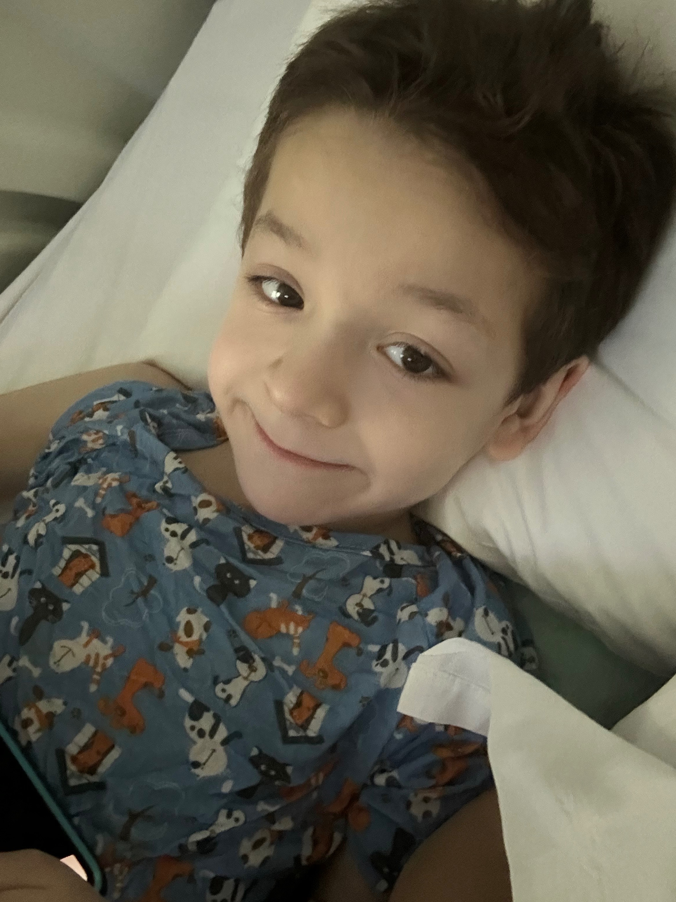 Together for Warrior Isaac: Help Us Battle Leukemia campaign photo, 6 of 8