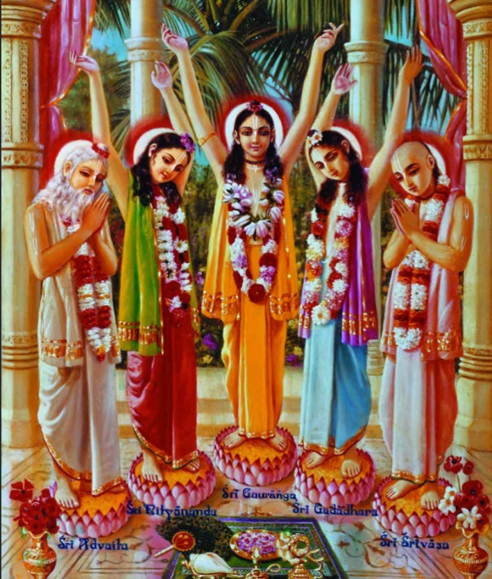Bringing the Wisdom of the Bhagavad Gita to China campaign photo, 5 of 8