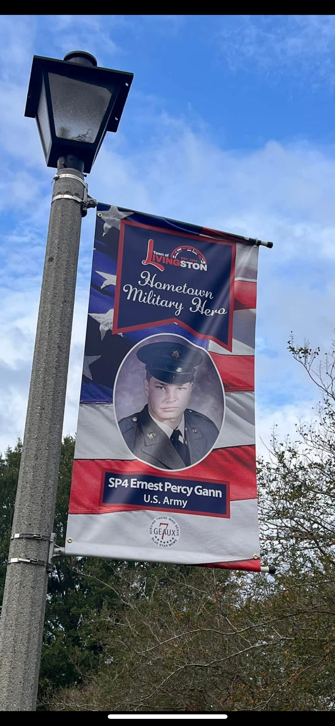 Support a Veteran: Help Amy's Dad Keep His Home campaign photo, 2 of 4