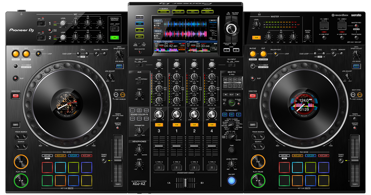 Kickstart Casper’s DJ-Carrière campaign photo, 2 of 4