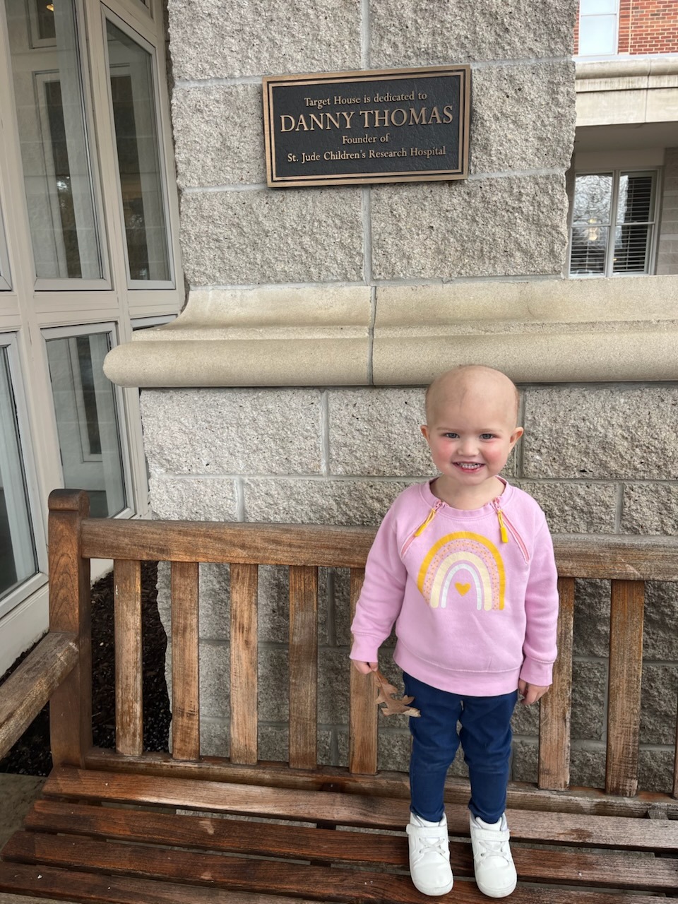 Support Gracie's Fight Against Leukemia campaign photo, 2 of 4