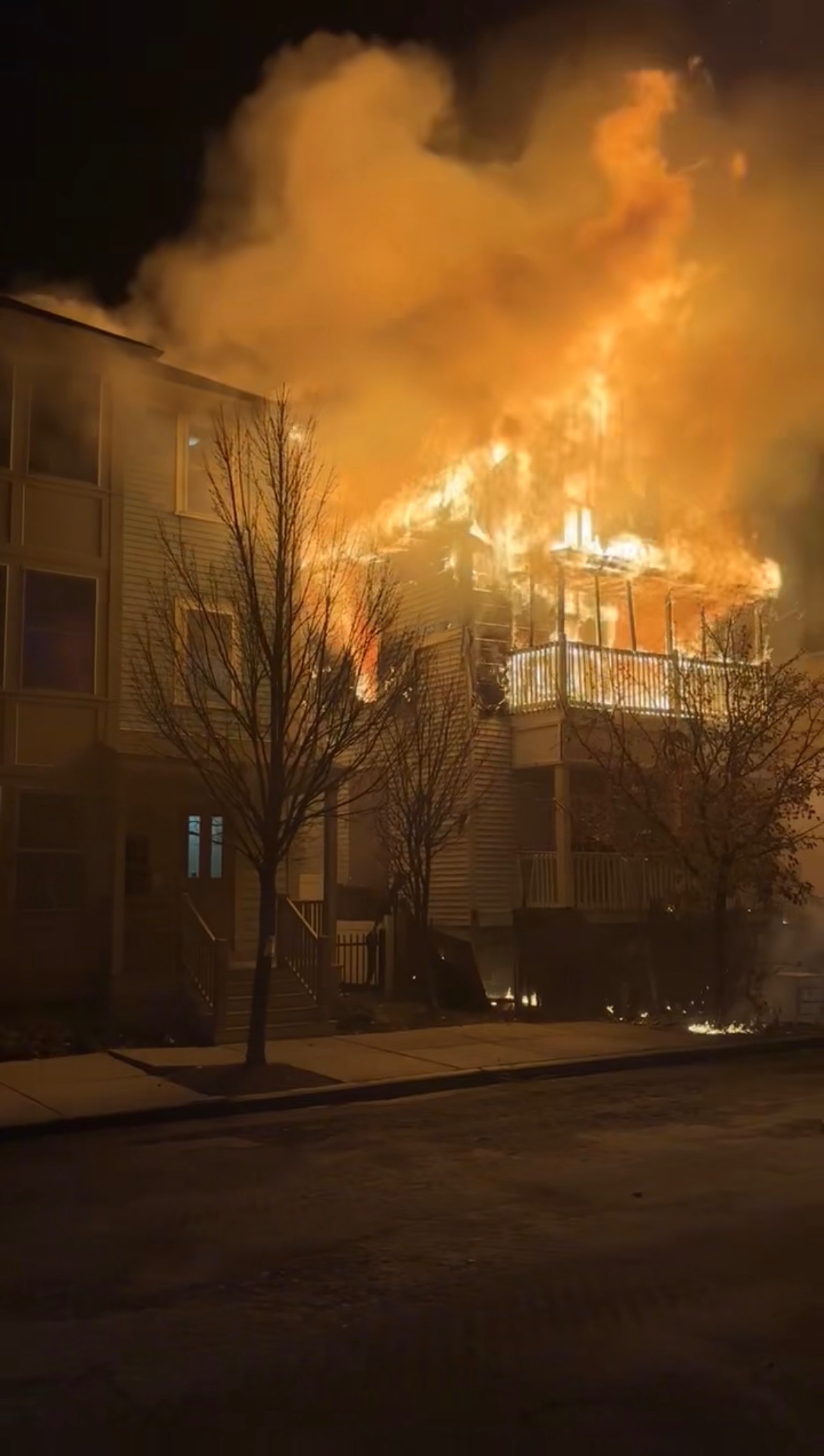 Support a Single Mother and Her Children After Fire campaign photo, 2 of 6