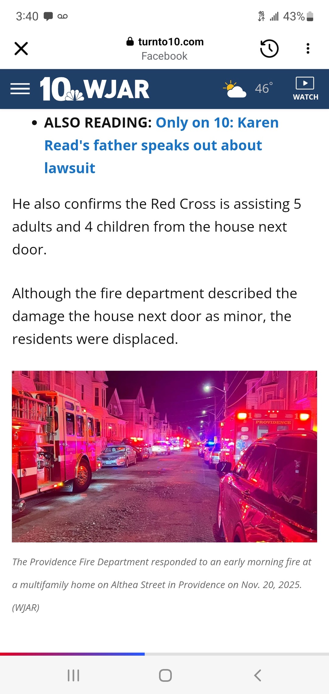 Support a Single Mother and Her Children After Fire campaign photo, 5 of 6