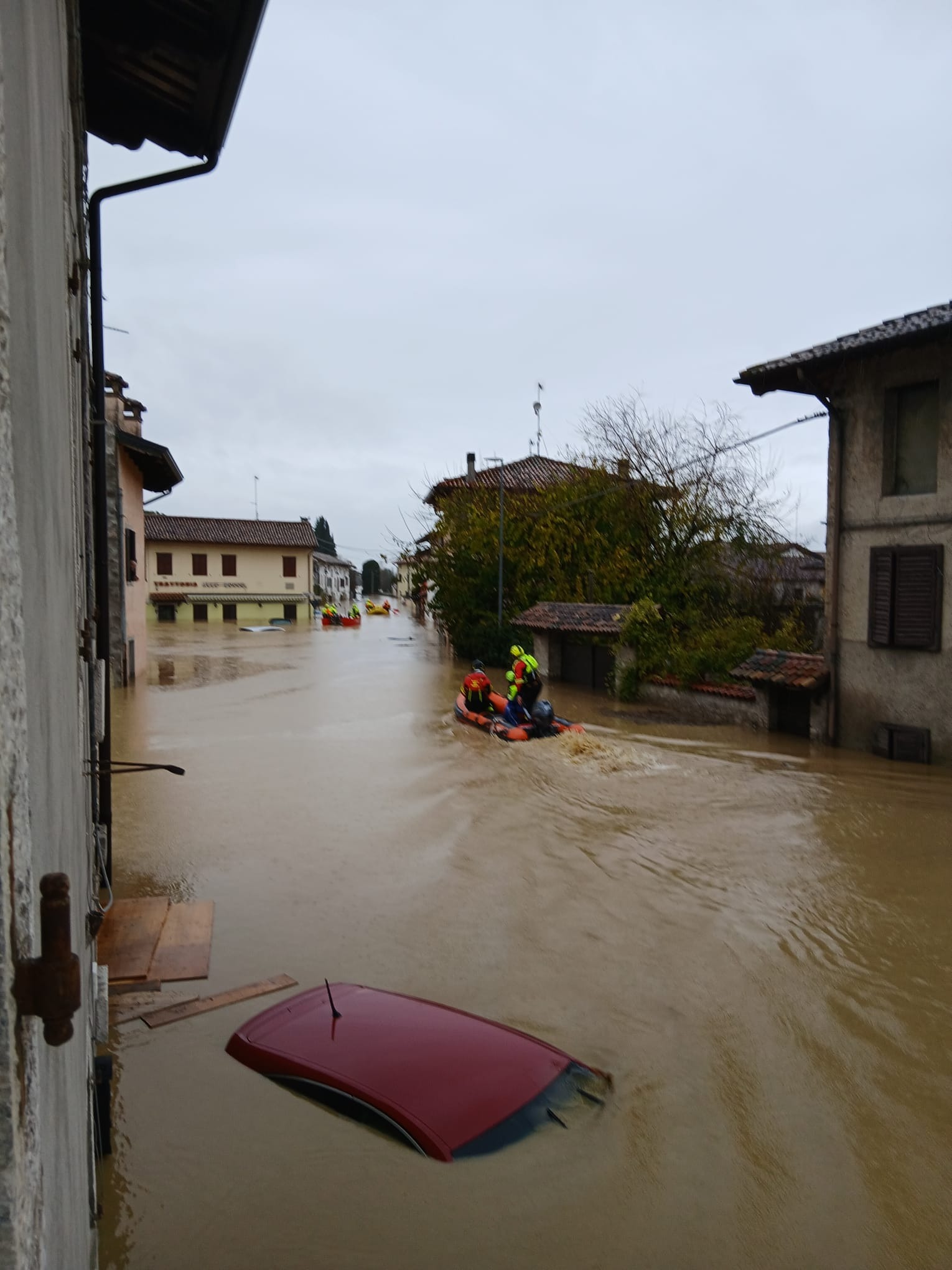 vogliamo aiutare i nostri colleghi vittime dell'alluvione campaign photo, 5 of 6