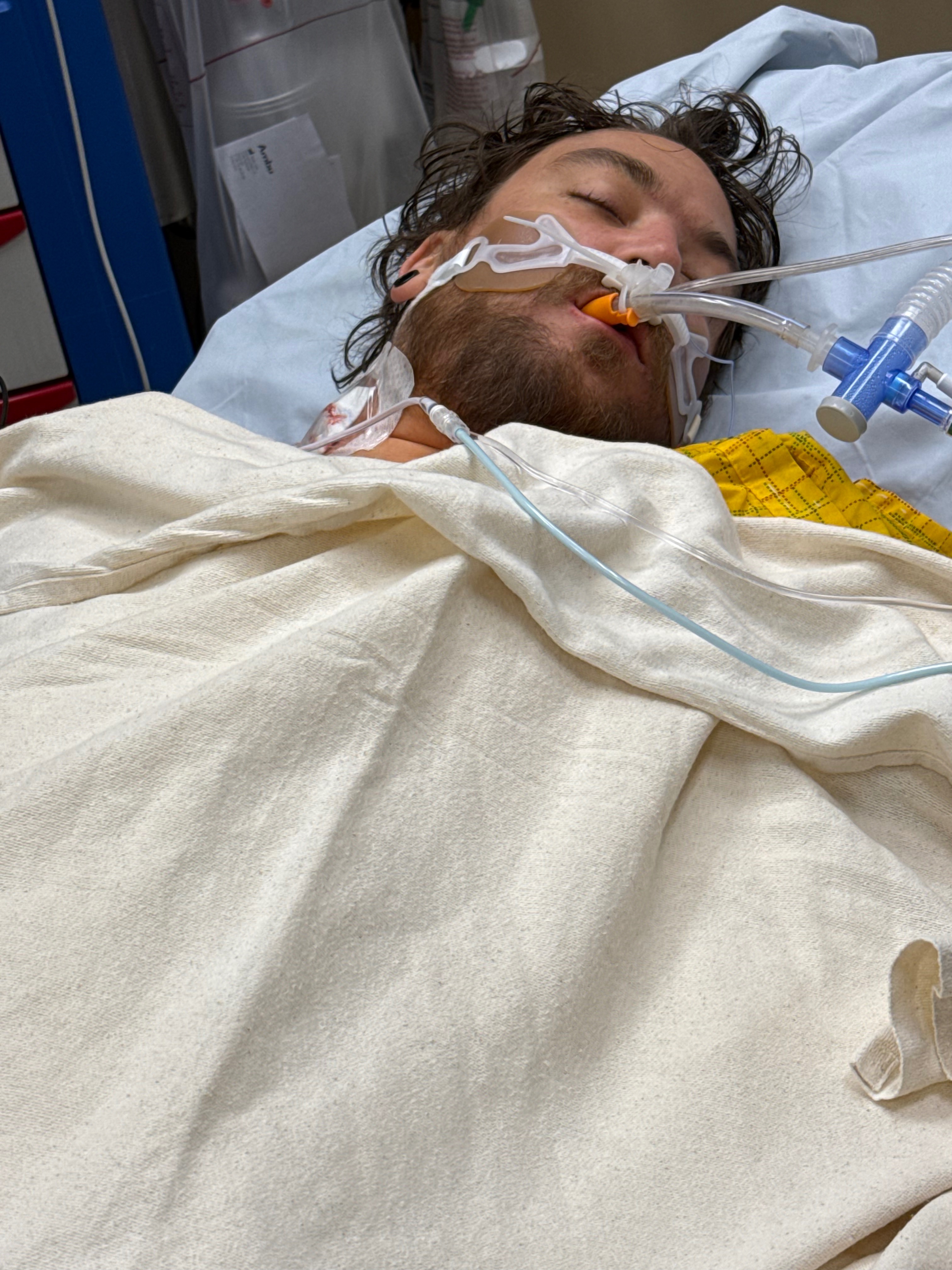 Help Support Nate’s Recovery campaign photo, 2 of 7