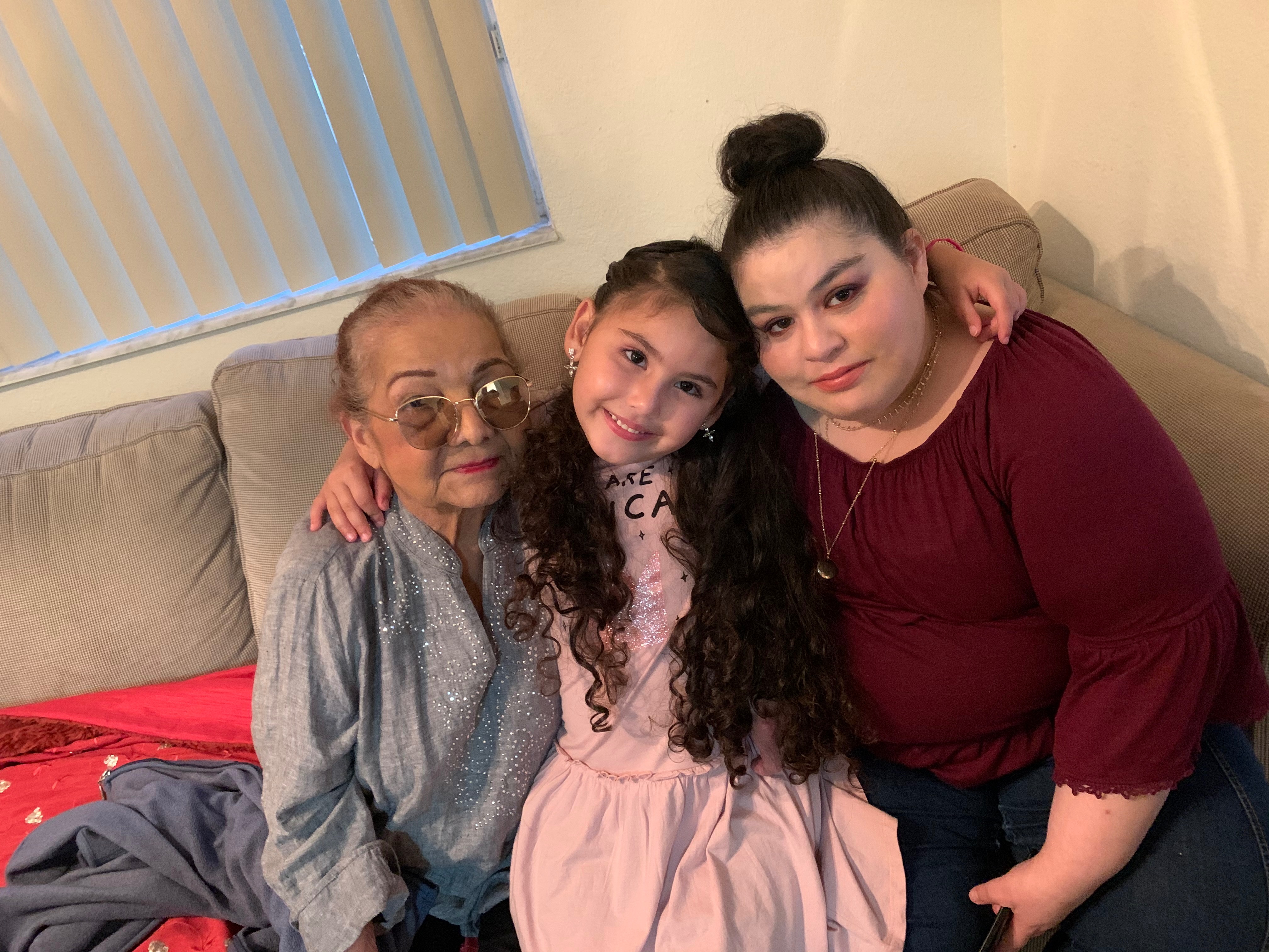 Love for Carol: Funeral Assistance and Support for Sylvia campaign photo, 4 of 8