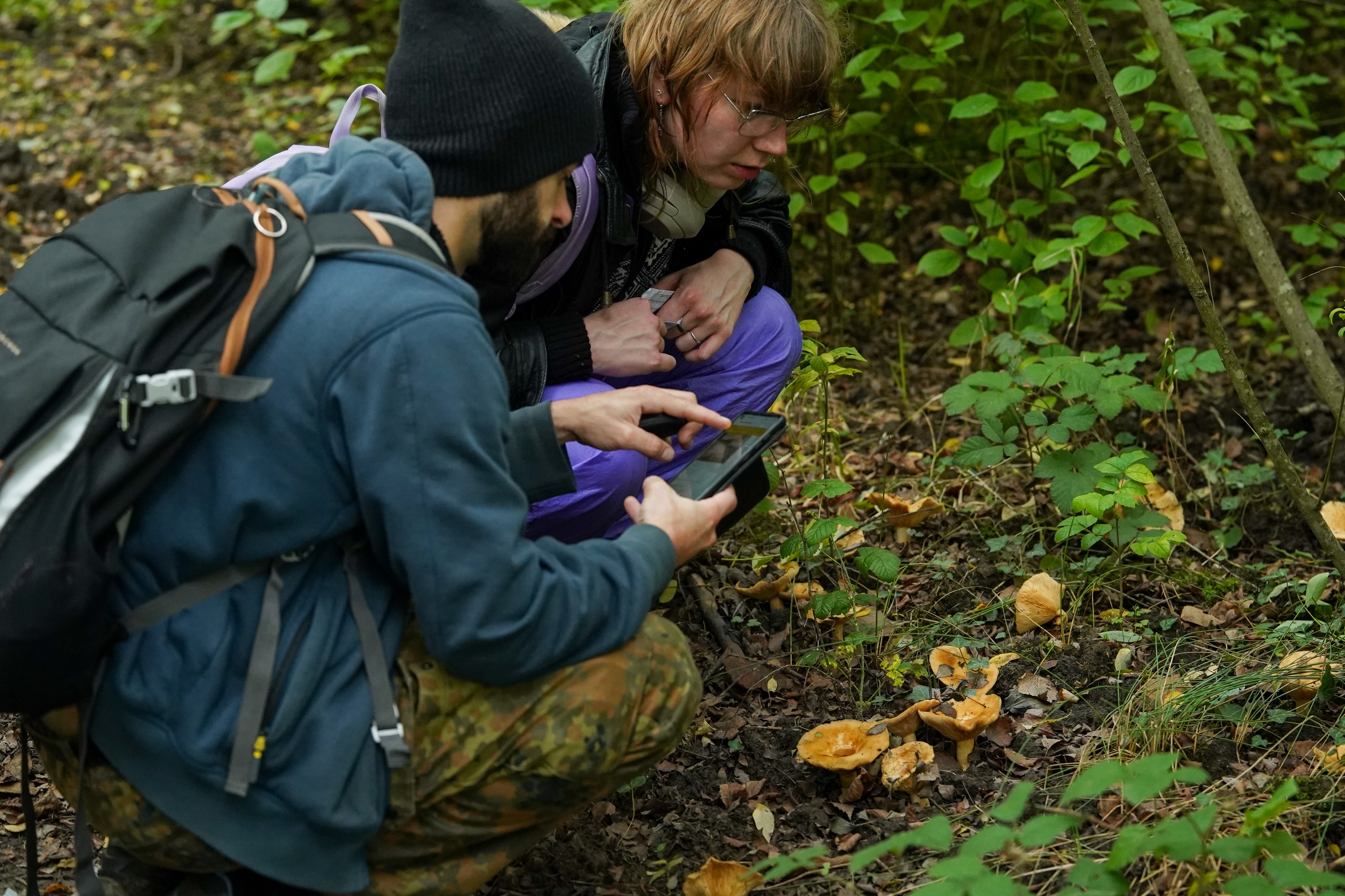 Help Chevonne & Joris hun natuureducatie droom waarmaken campaign photo, 4 of 6