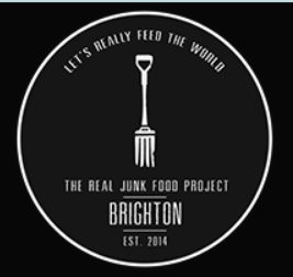 Raising money for The Real Junk Food Project campaign photo, 2 of 4