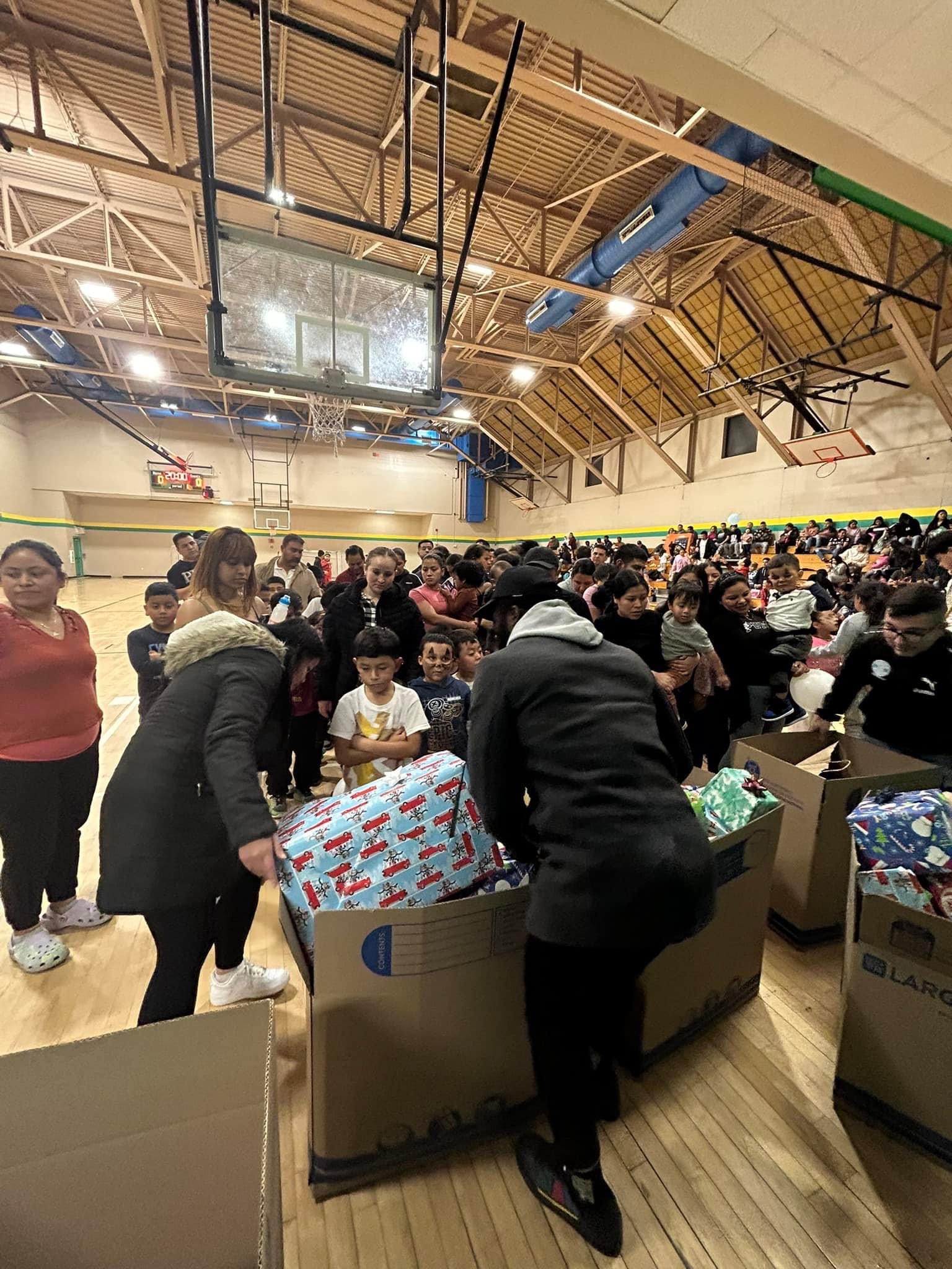 Support A-Wear-Ness INC's 6th annual Christmas Santa Event campaign photo, 2 of 8
