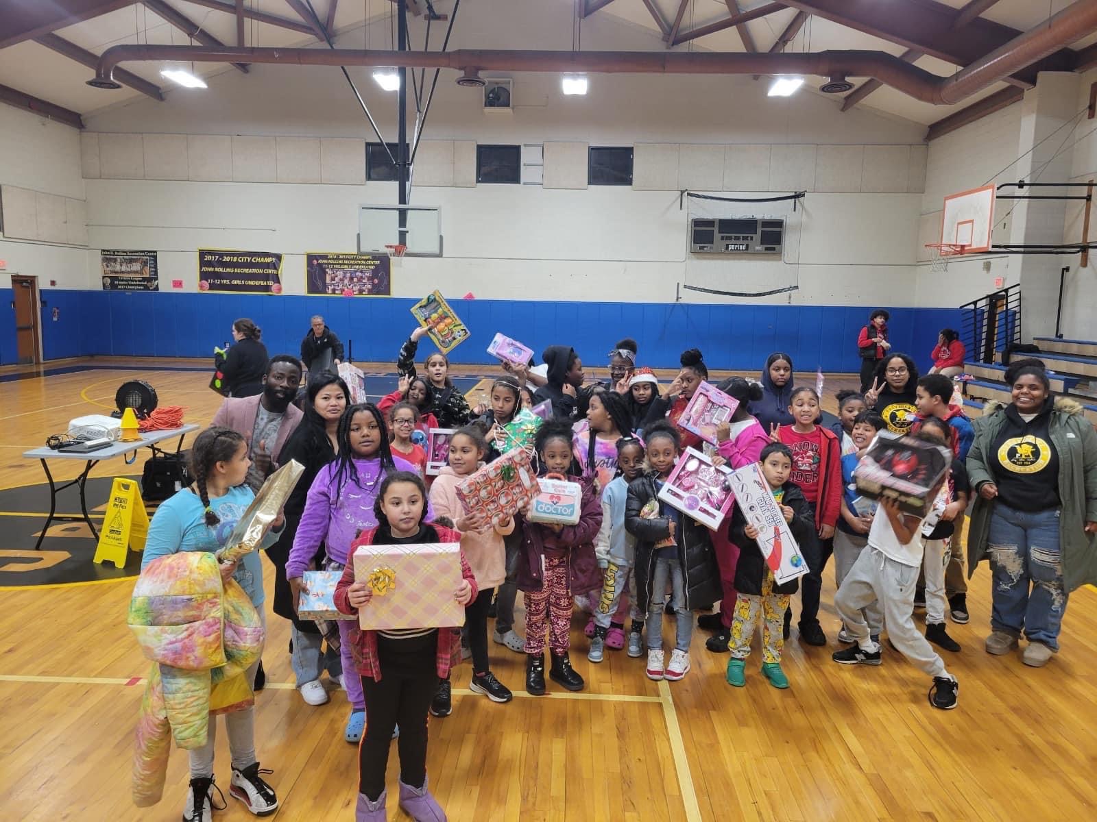 Support A-Wear-Ness INC's 6th annual Christmas Santa Event campaign photo, 7 of 8