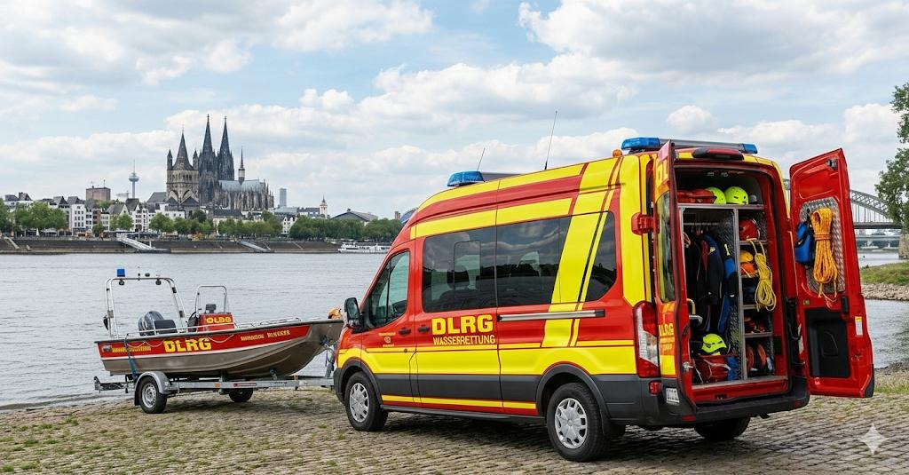 Jede Sekunde zählt- Helfen Sie uns, damit wir helfen können! campaign photo, 2 of 4