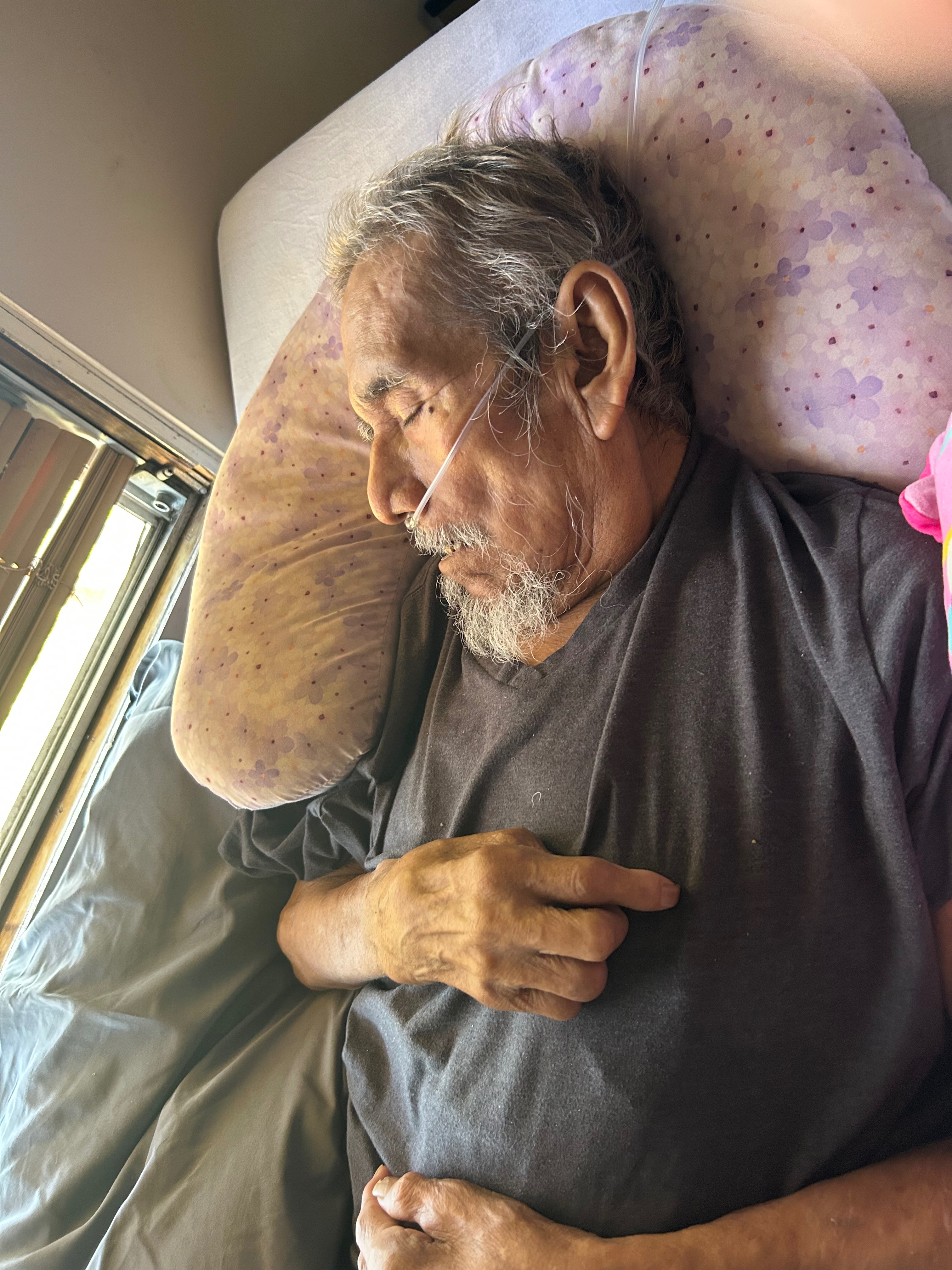 Support Grandpa's Funeral Costs campaign photo, 4 of 4