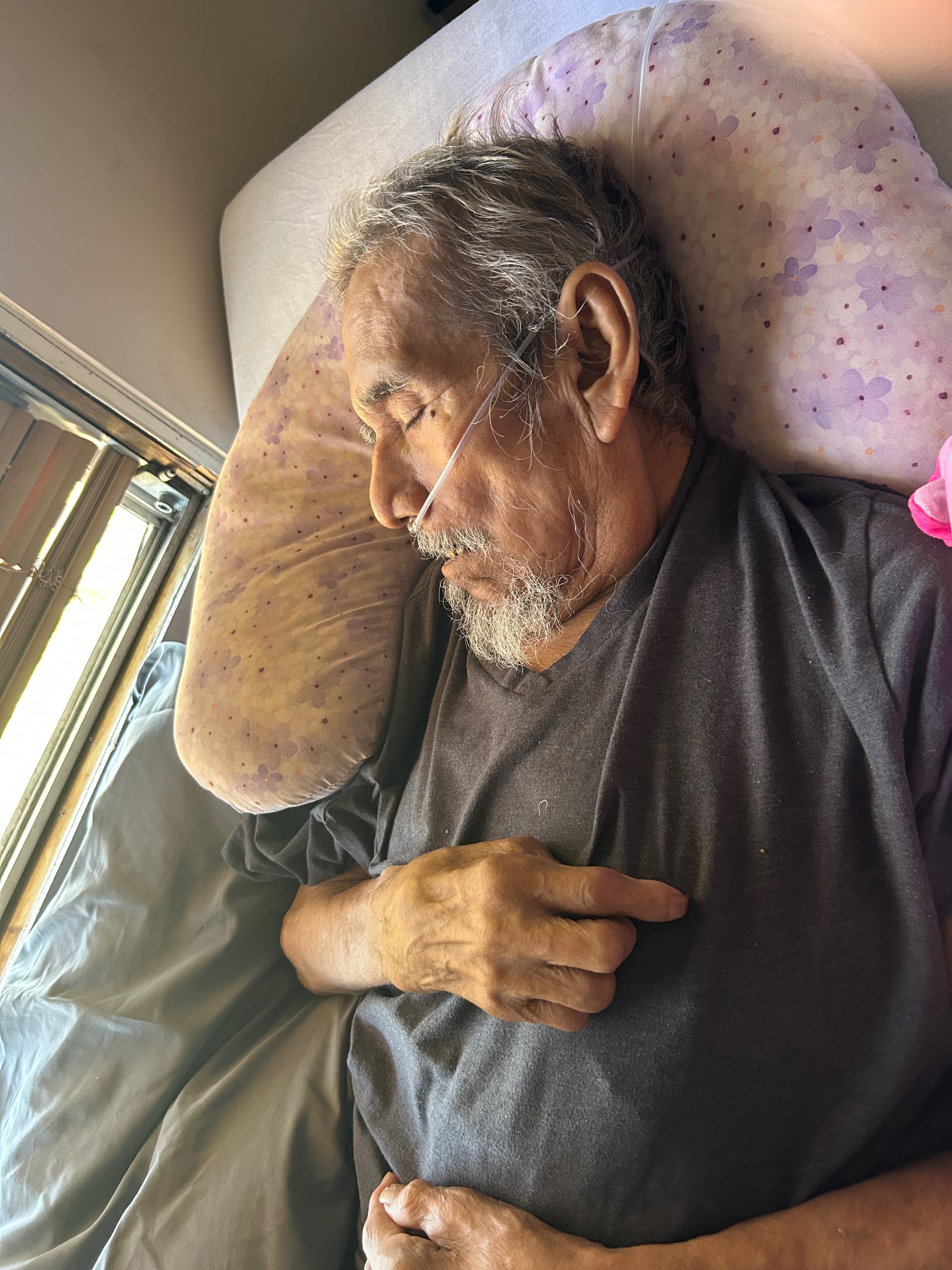 Support Grandpa's Funeral Costs campaign photo, 2 of 4