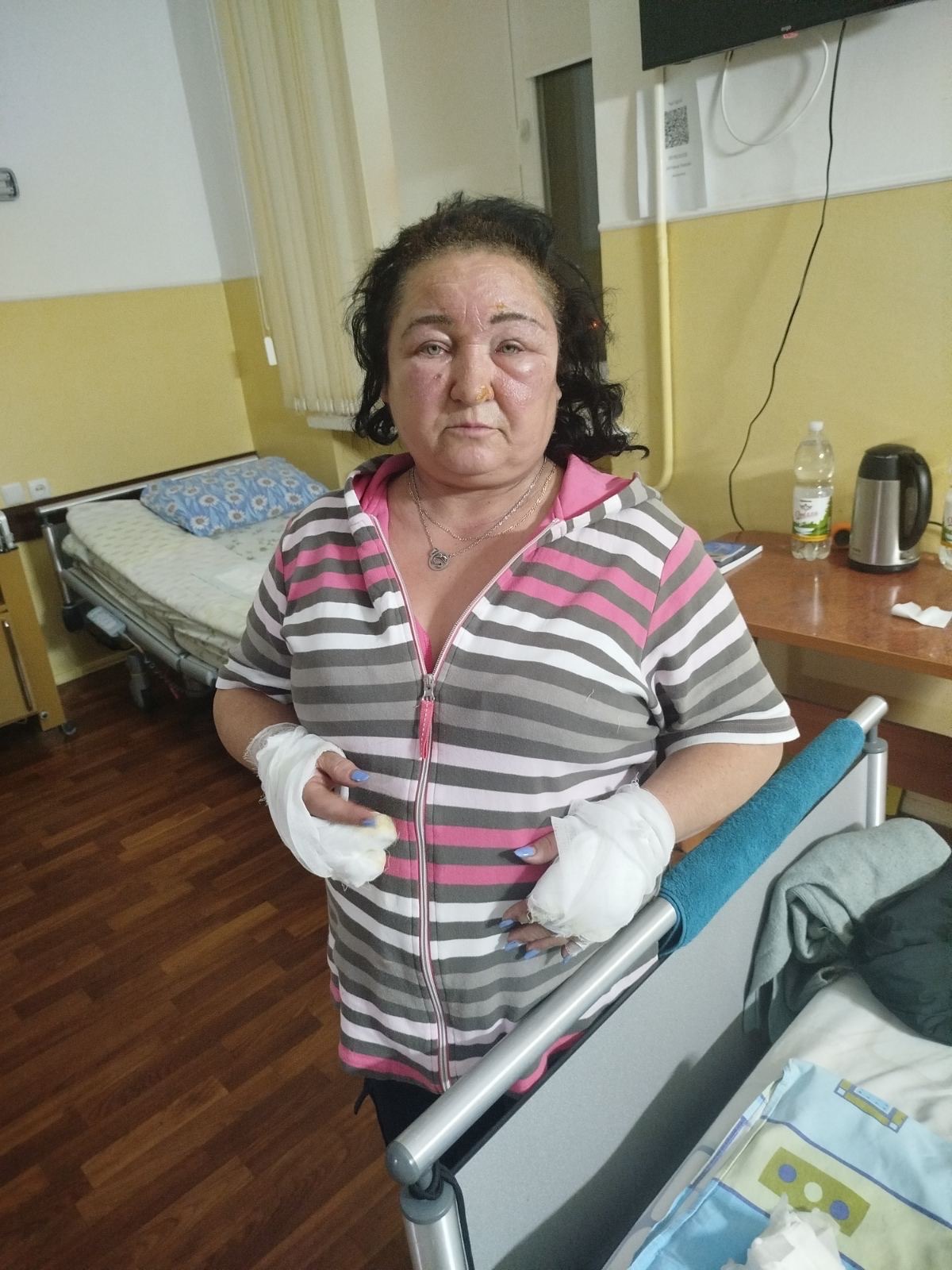 Support Our Friend's Recovery After Attack campaign photo, 2 of 6