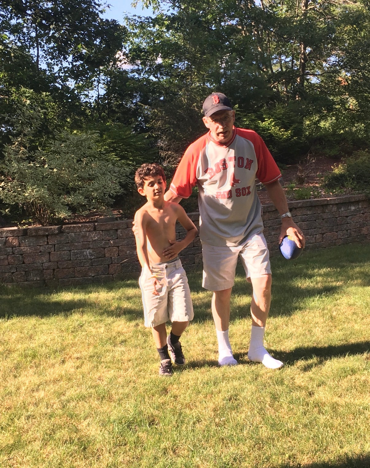 Help George Fight Cancer & Support our Mom campaign photo, 4 of 7