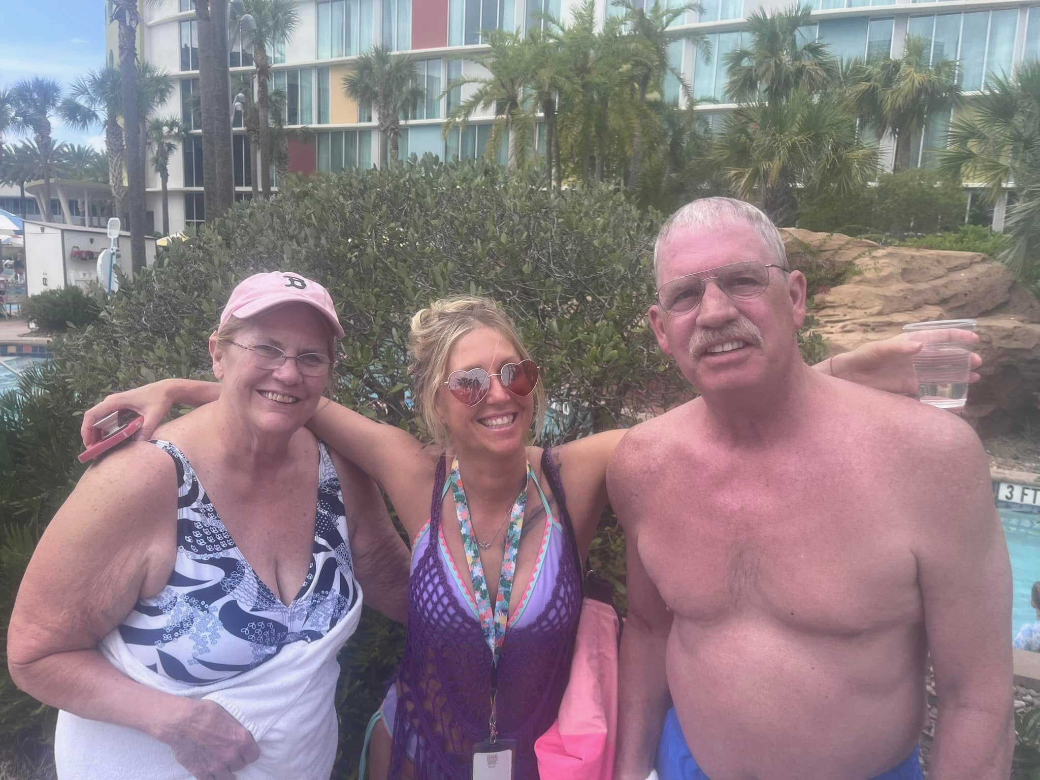 Help George Fight Cancer & Support our Mom campaign photo, 5 of 7