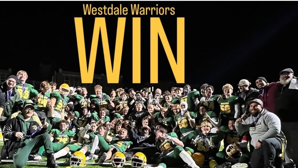Westdale Football Program photo