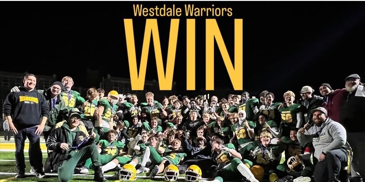Westdale Football Program campaign photo, 7 of 8