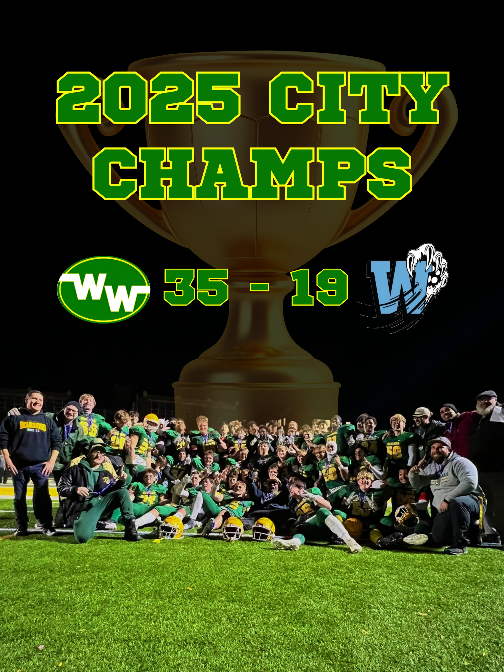 Westdale Football Program campaign photo, 4 of 8
