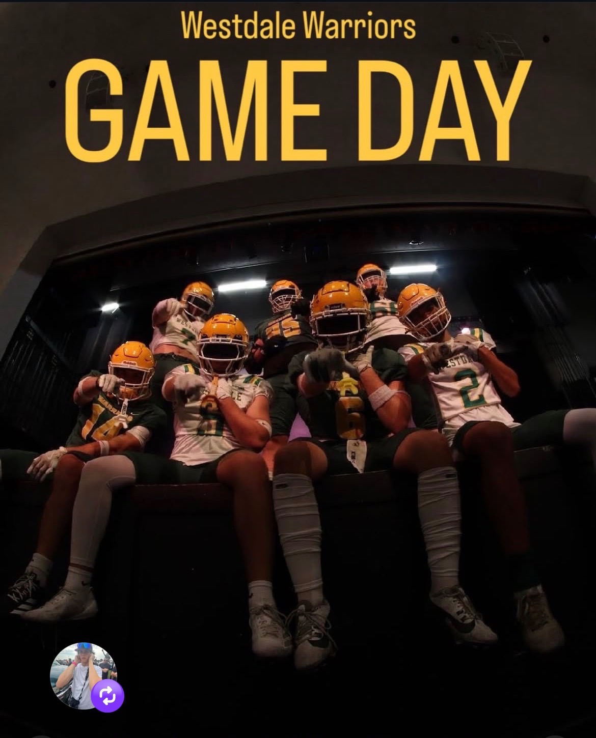 Westdale Football Program campaign photo, 6 of 8