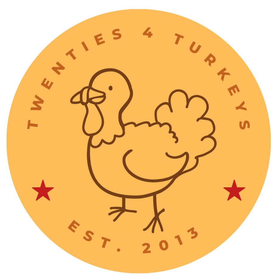 Twenties for Turkeys XII 2025 campaign photo, 2 of 4