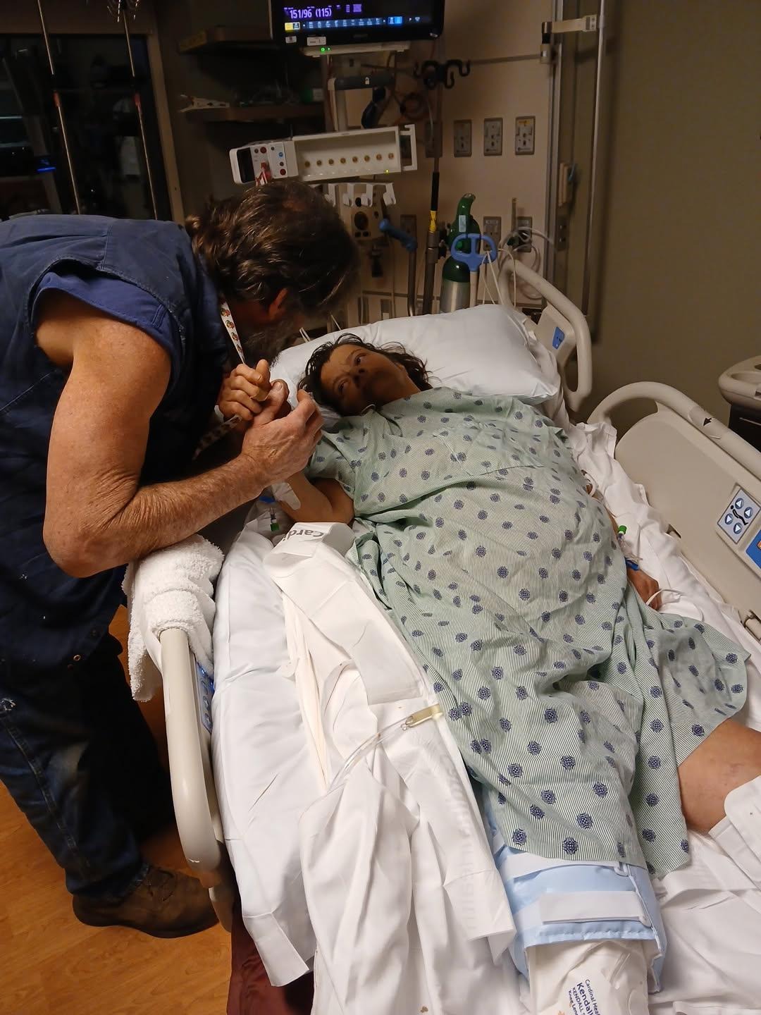 Support Barbara's Stroke Recovery Journey campaign photo, 2 of 4