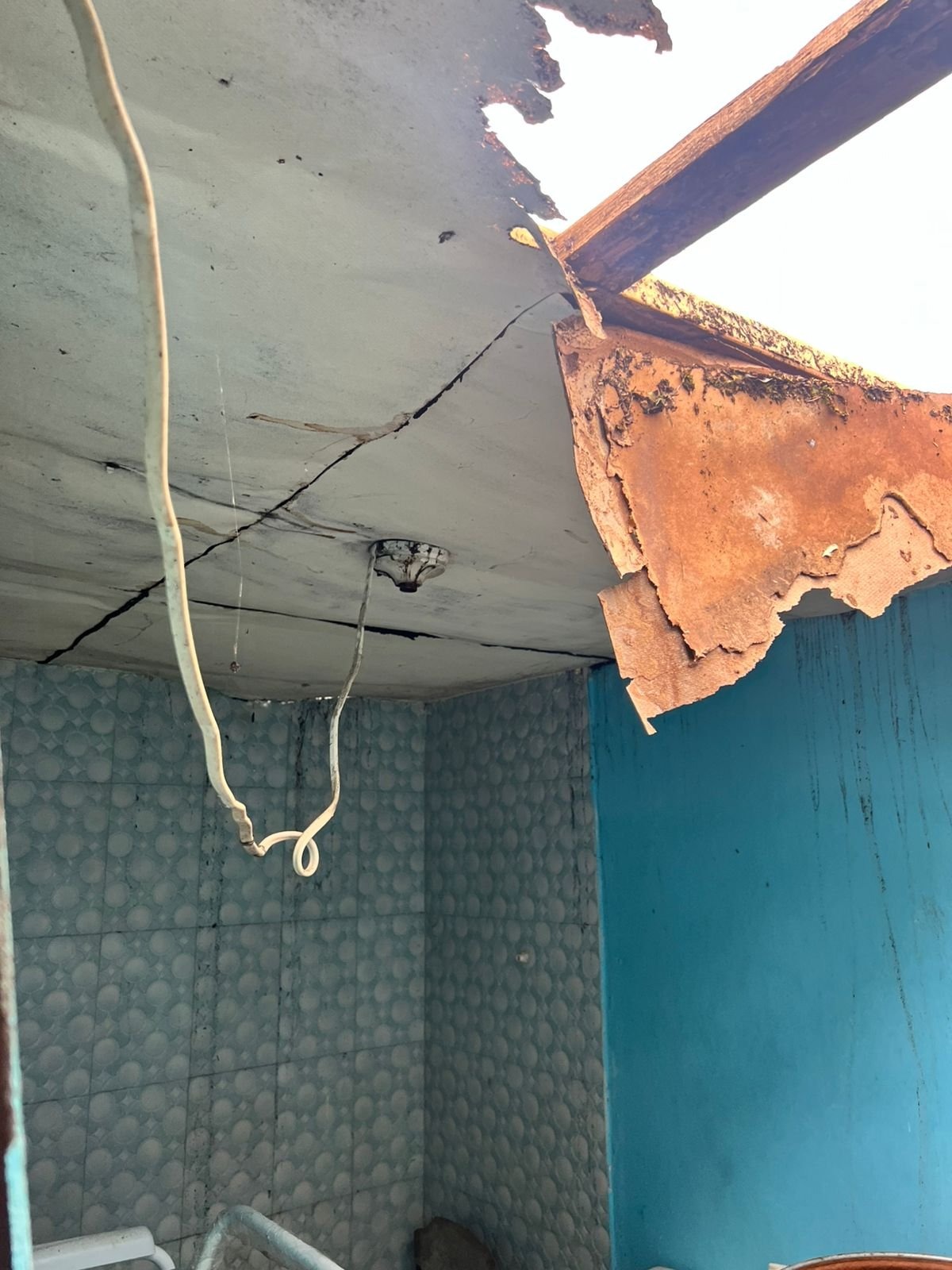 Help my family rebuild after hurricane Melissa campaign photo, 4 of 8