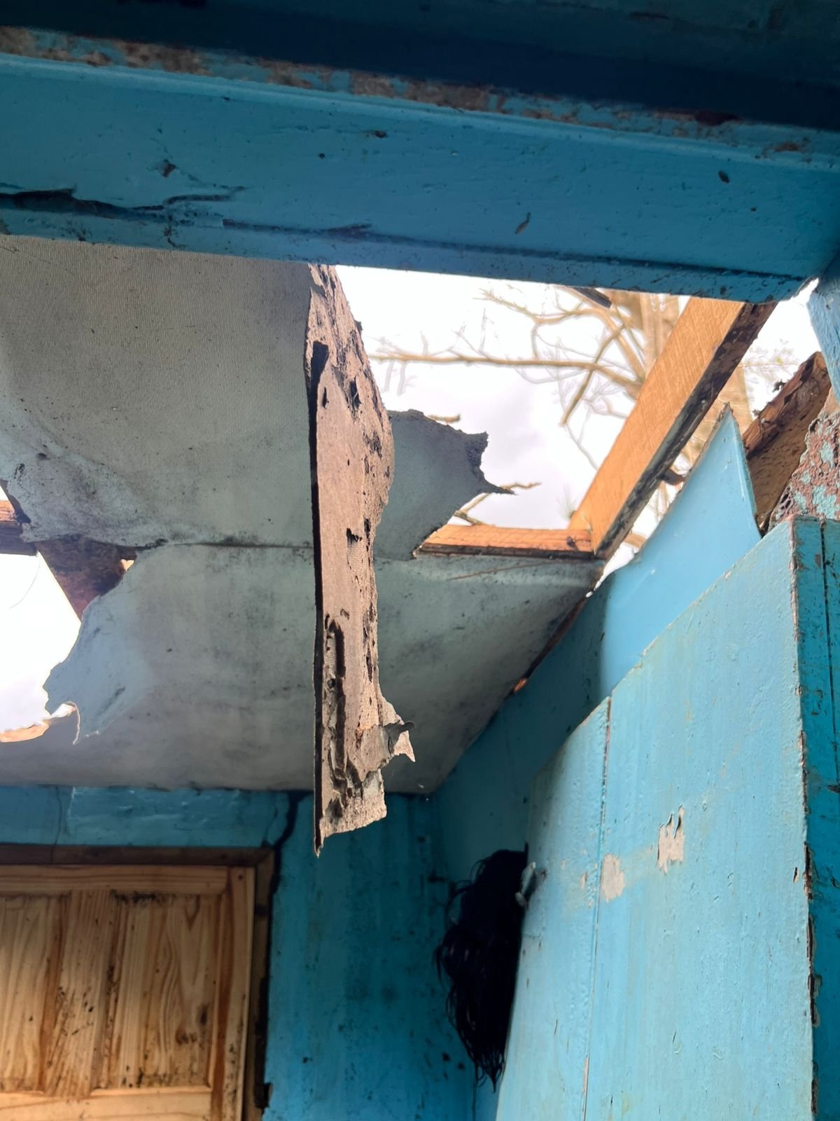 Help my family rebuild after hurricane Melissa campaign photo, 5 of 8