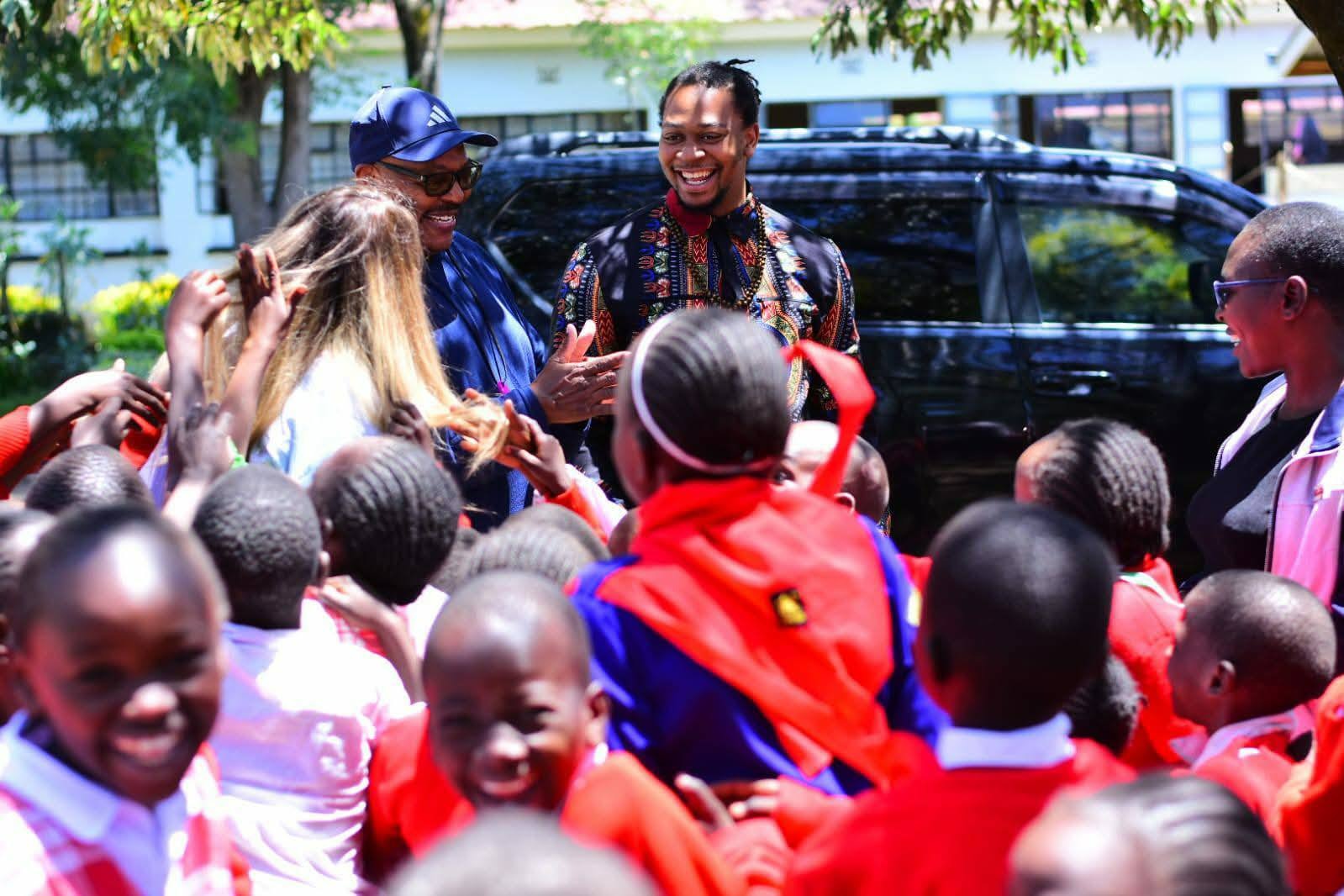 Help Apostle Nelson Castille's Impact in Africa campaign photo, 2 of 4