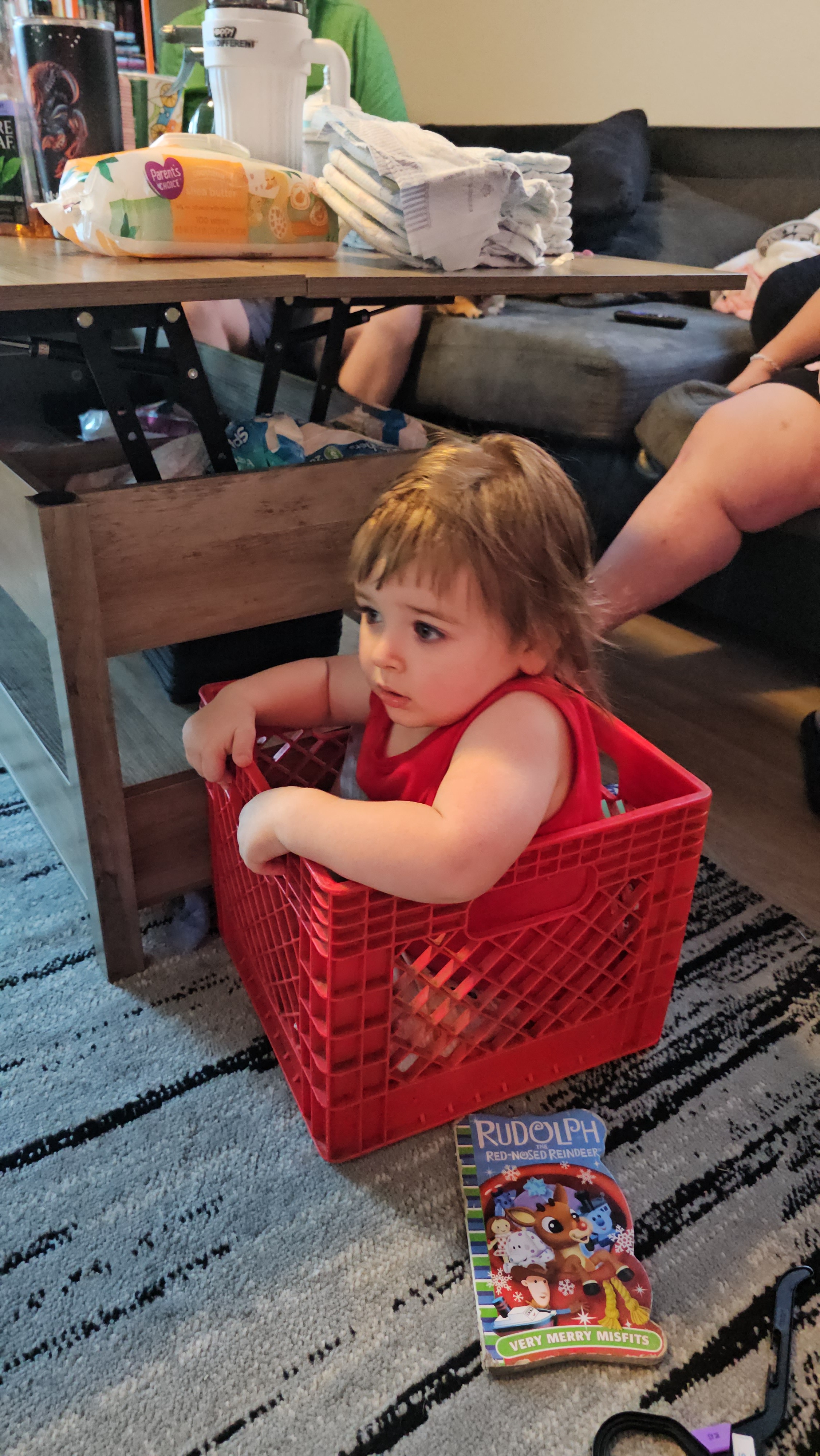 Help Rowie and Family Through Cancer Battle campaign photo, 12 of 13