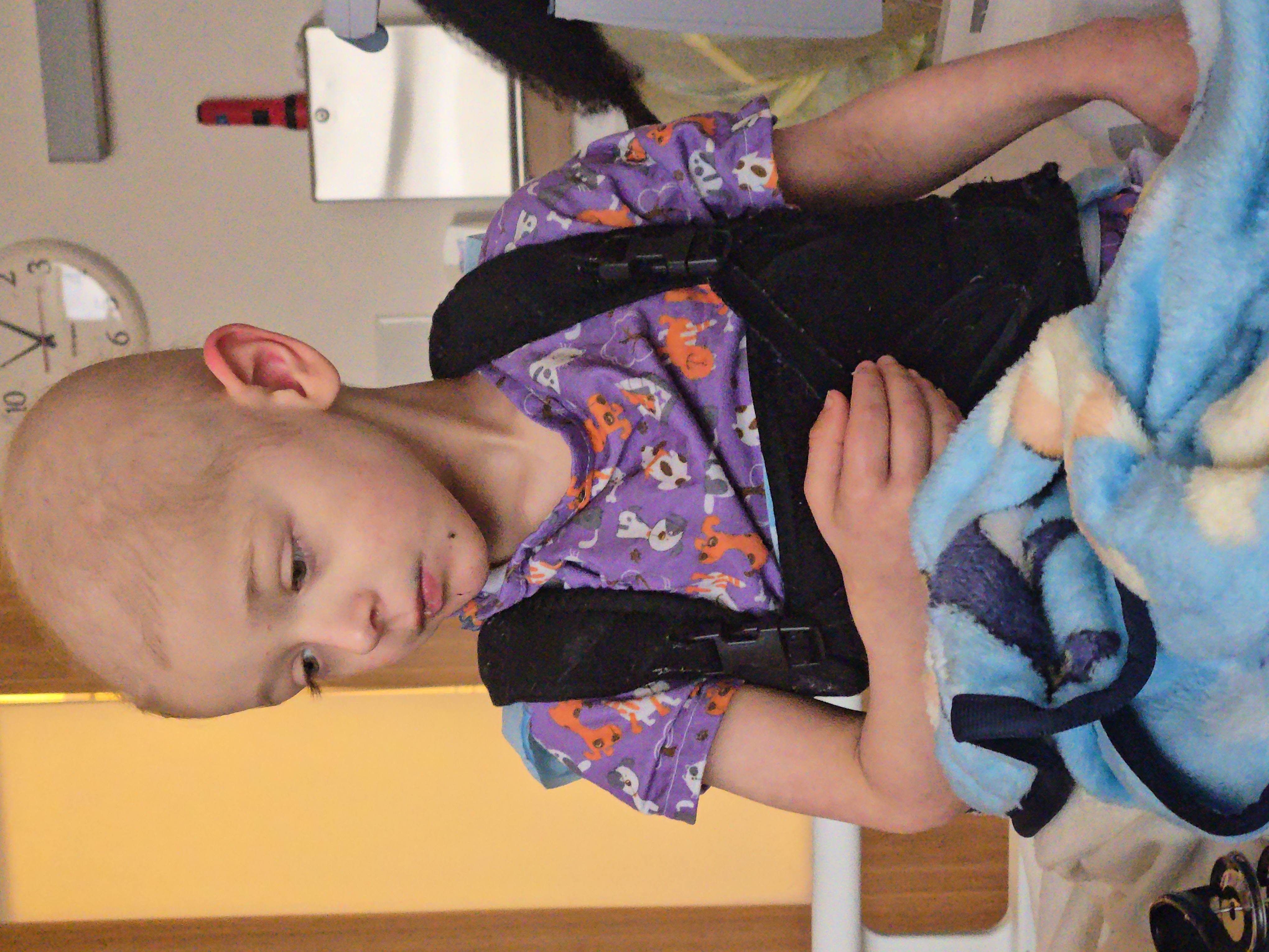Help Rowie and Family Through Cancer Battle campaign photo, 6 of 13