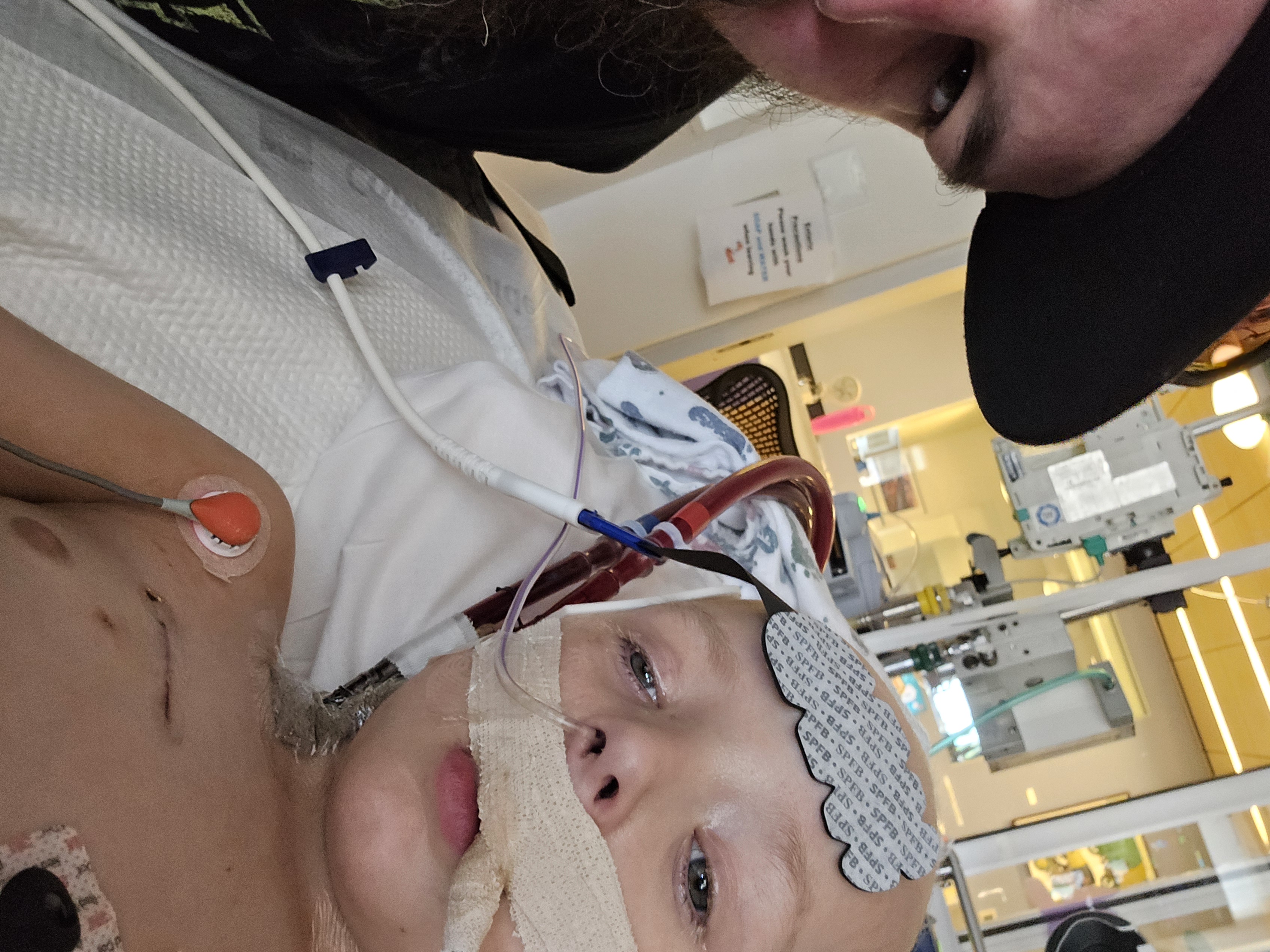 Help Rowie and Family Through Cancer Battle campaign photo, 9 of 13