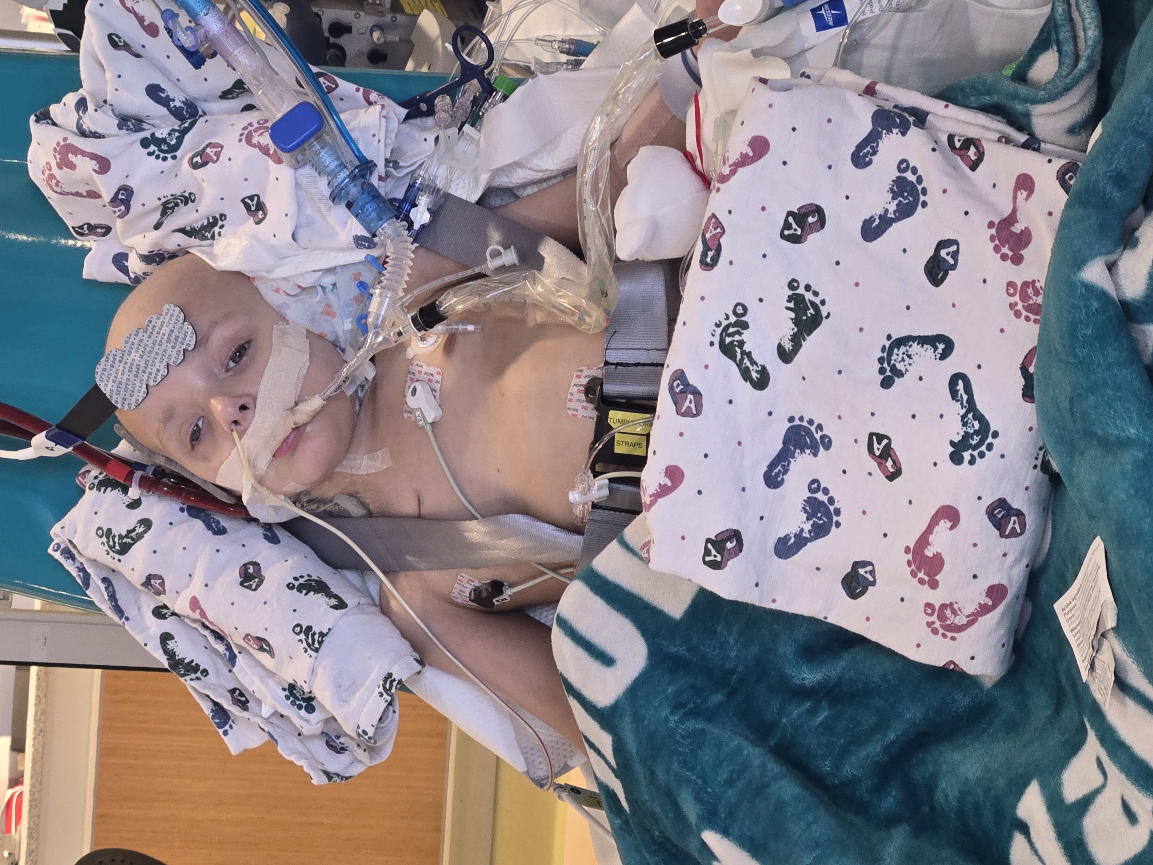 Help Rowie and Family Through Cancer Battle campaign photo, 10 of 13