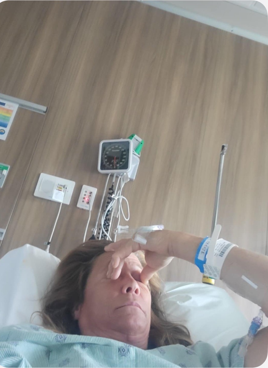 Help Terrie Heal: Support Her Medical Journey campaign photo, 2 of 5