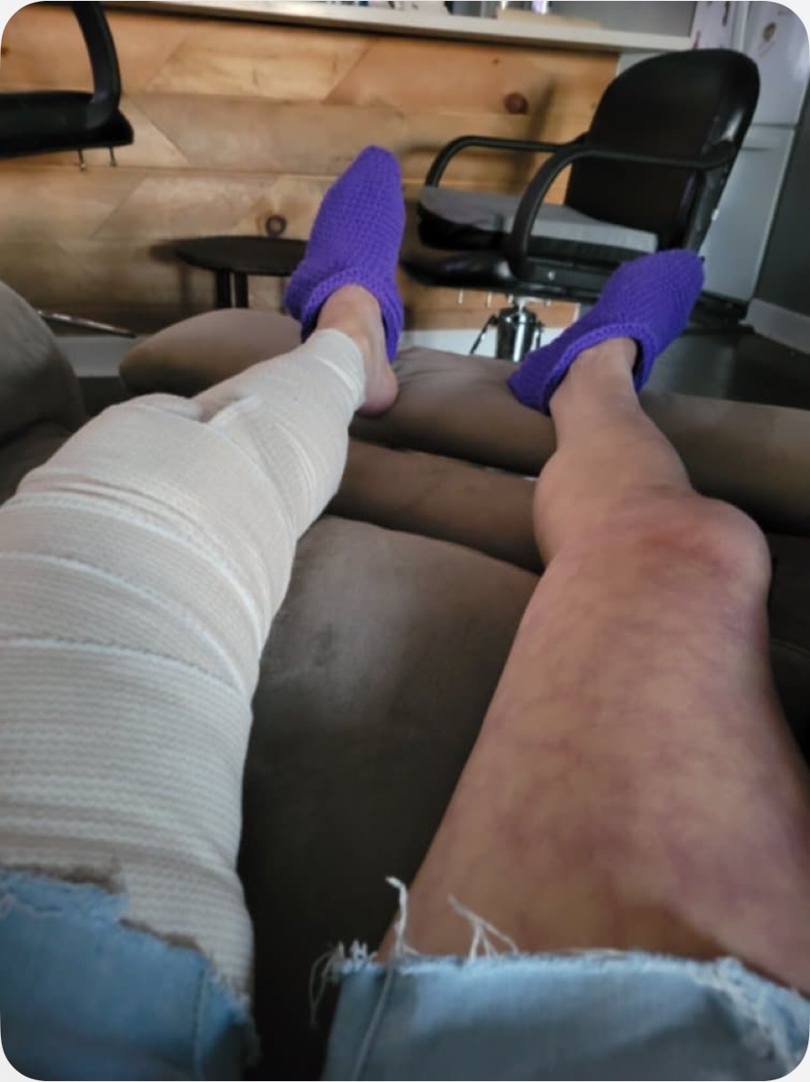 Help Terrie Heal: Support Her Medical Journey campaign photo, 4 of 5