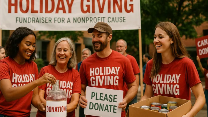 Donate to Support Second Harvest Food Bank's Mission