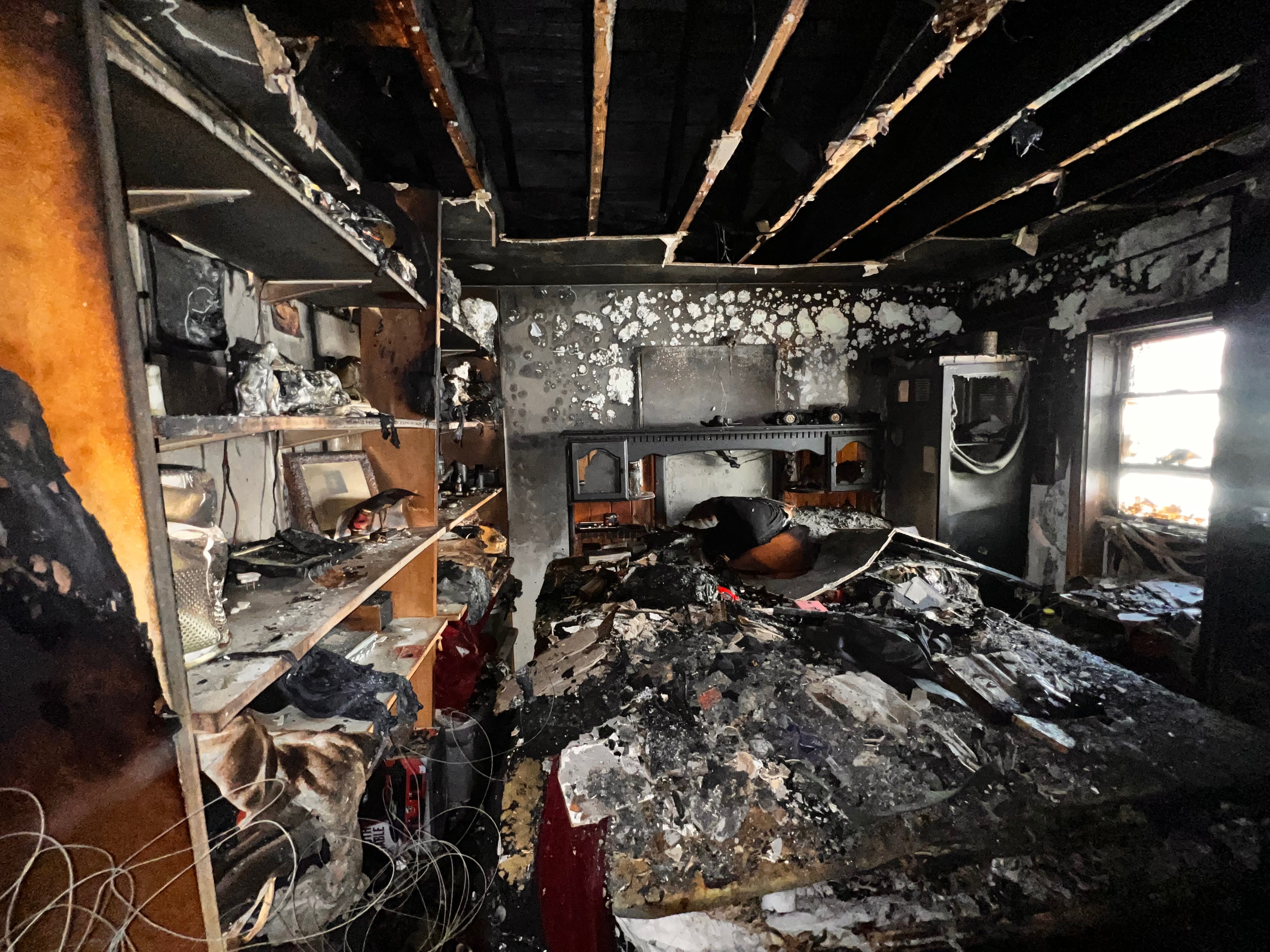Help Xzavia Rebuild After House Fire campaign photo, 6 of 8