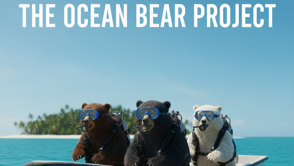 The Black Scuba Den: Ocean Healing & Impact. photo