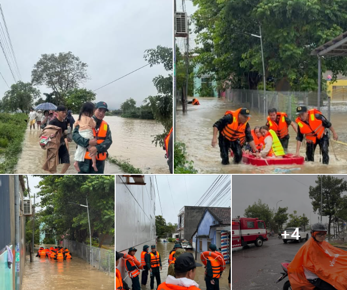 Support Khanh Hoa Flood Victims campaign photo, 2 of 8