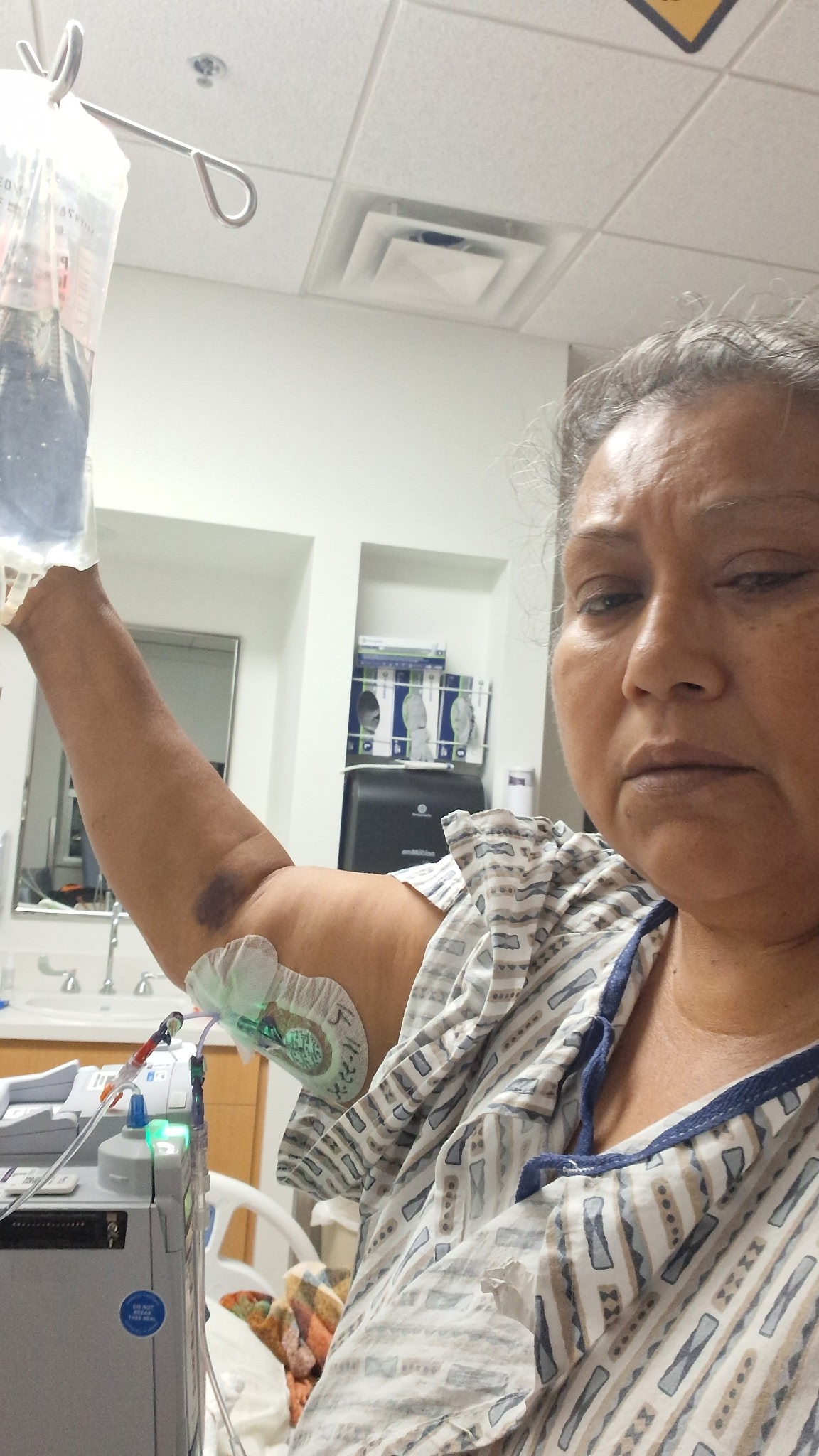 Urgent Medical Help for a mother in Critical condition campaign photo, 6 of 8