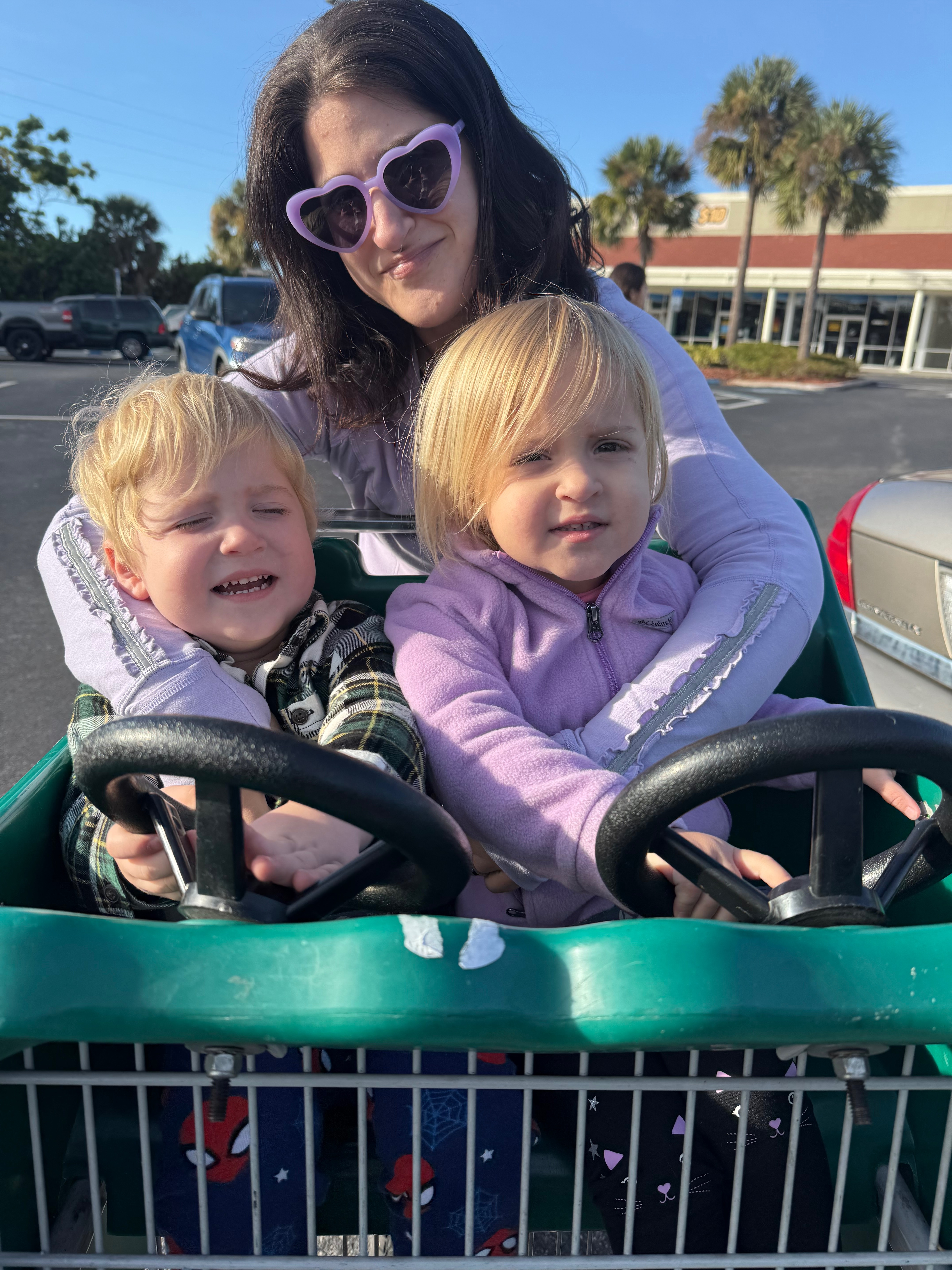 Help Me and My 3-Year-Old Twins Move Into a Safe Home campaign photo, 2 of 4