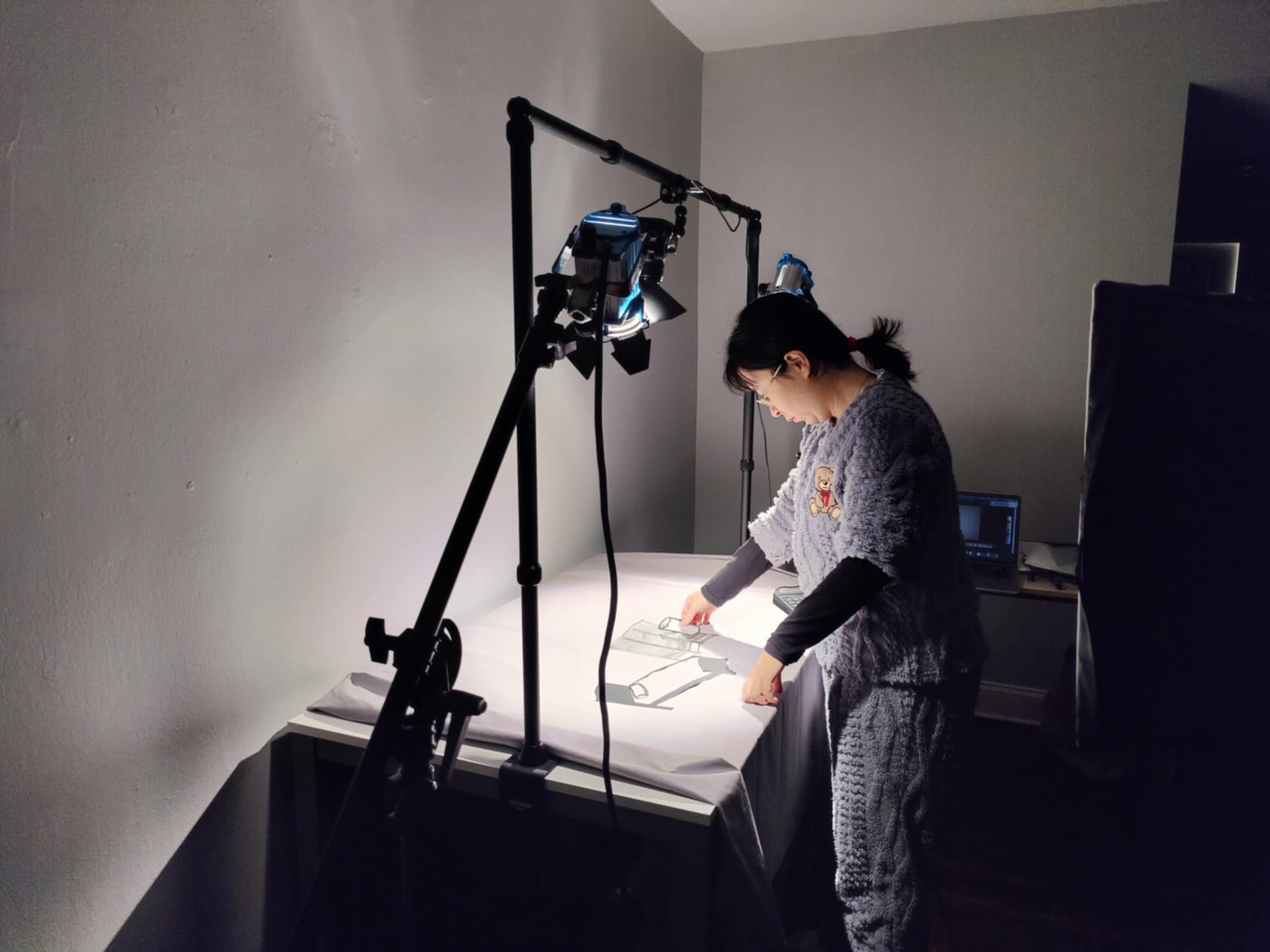 Support Chenxi's Dental Recovery and Art Journey campaign photo, 6 of 8