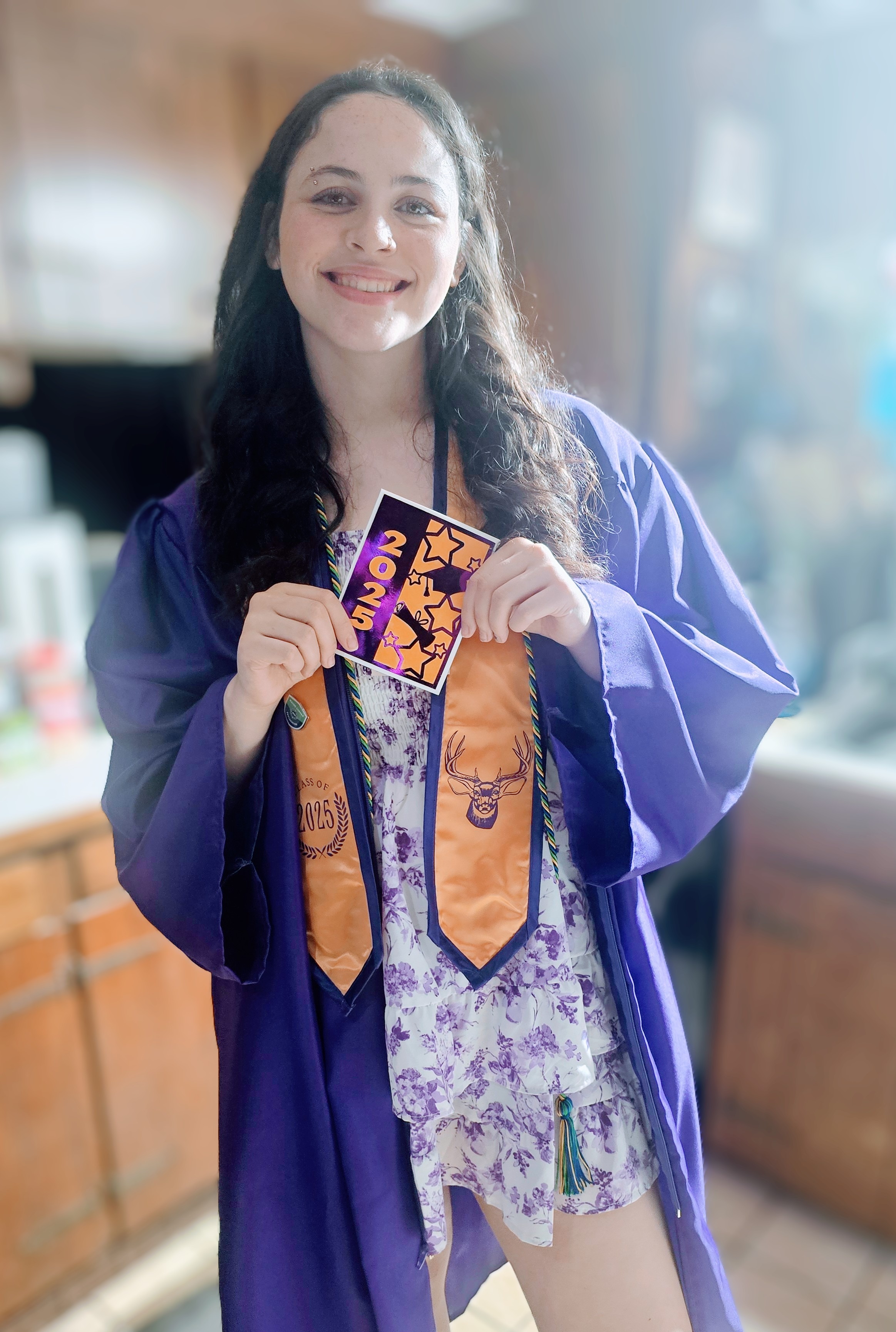 Keep Ahnnaiyah's Forensic Psychology Dream Alive campaign photo, 5 of 8