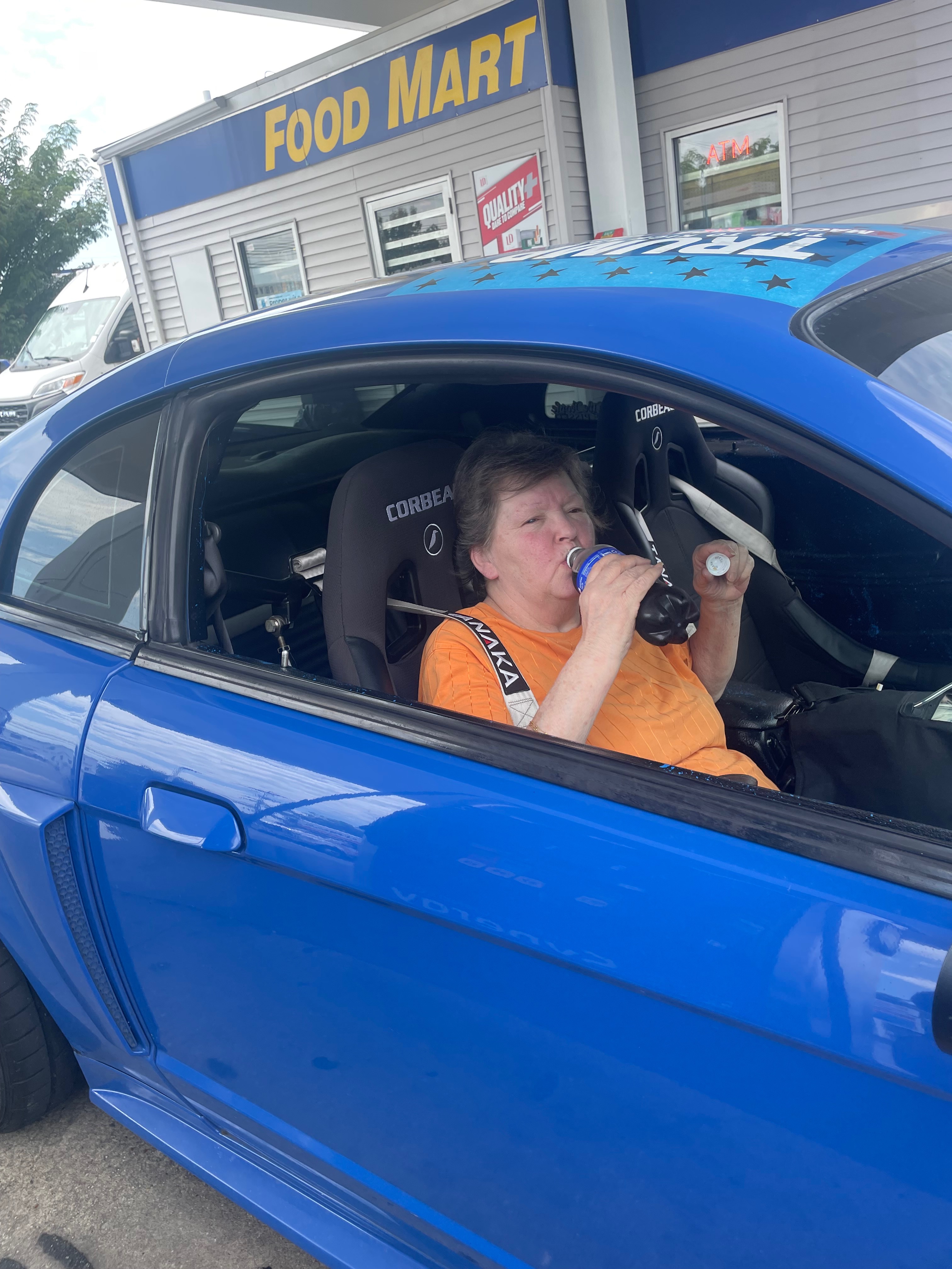 Help needed mom passing campaign photo, 2 of 6
