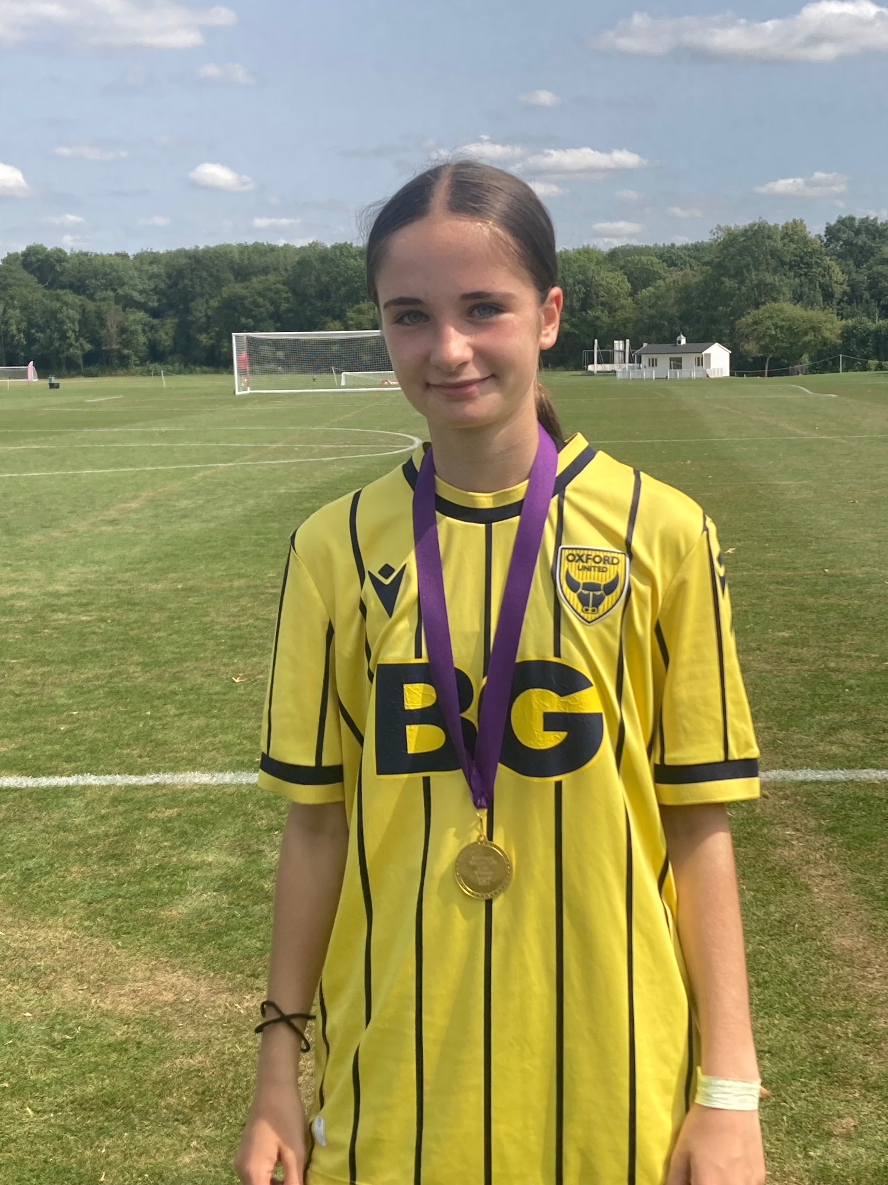Help get Izzy back on the football pitch! campaign photo, 7 of 8
