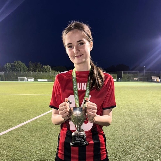 Help get Izzy back on the football pitch! campaign photo, 4 of 8