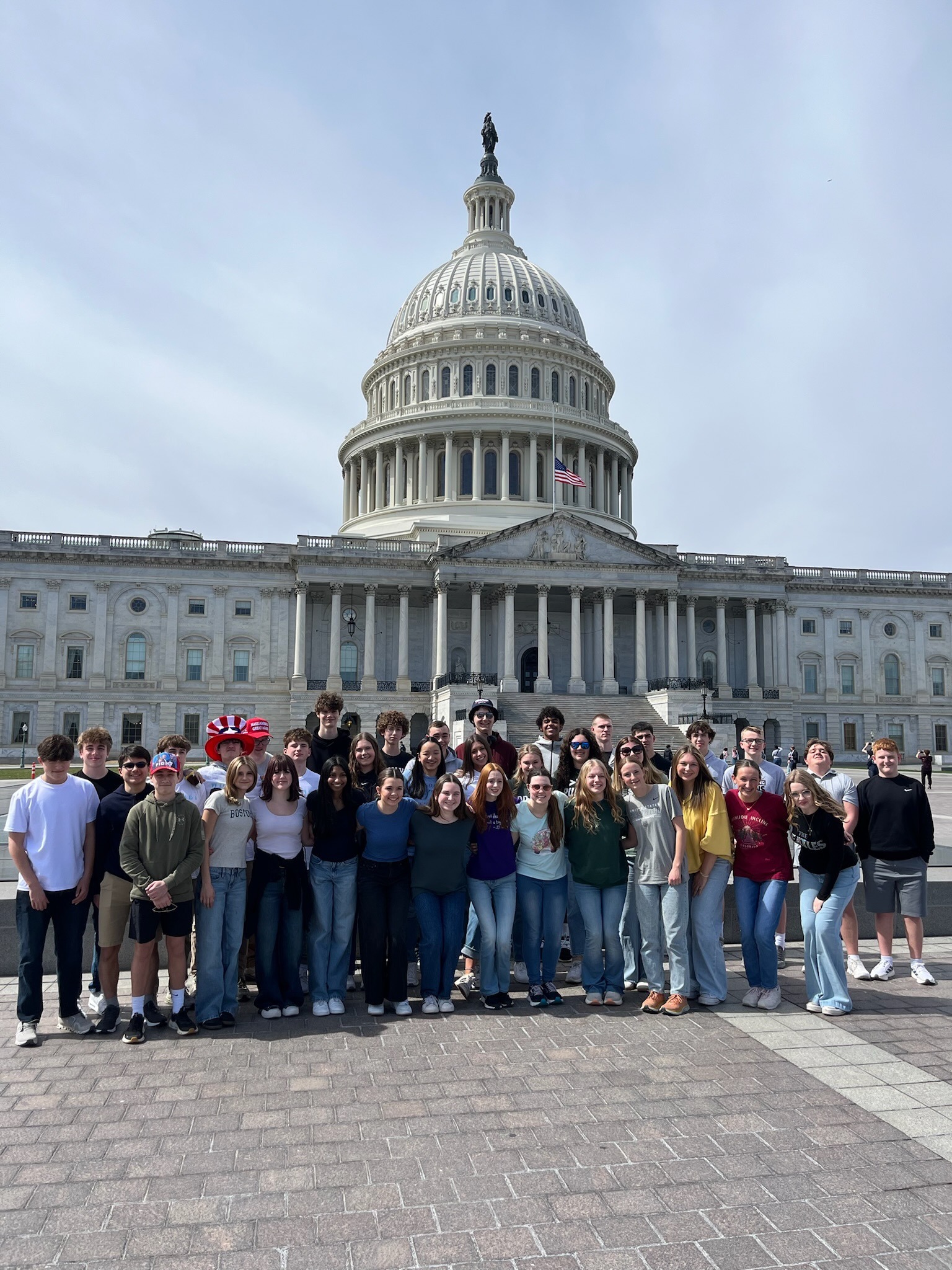 Cleveland Hope 11-grade trip campaign photo, 2 of 4