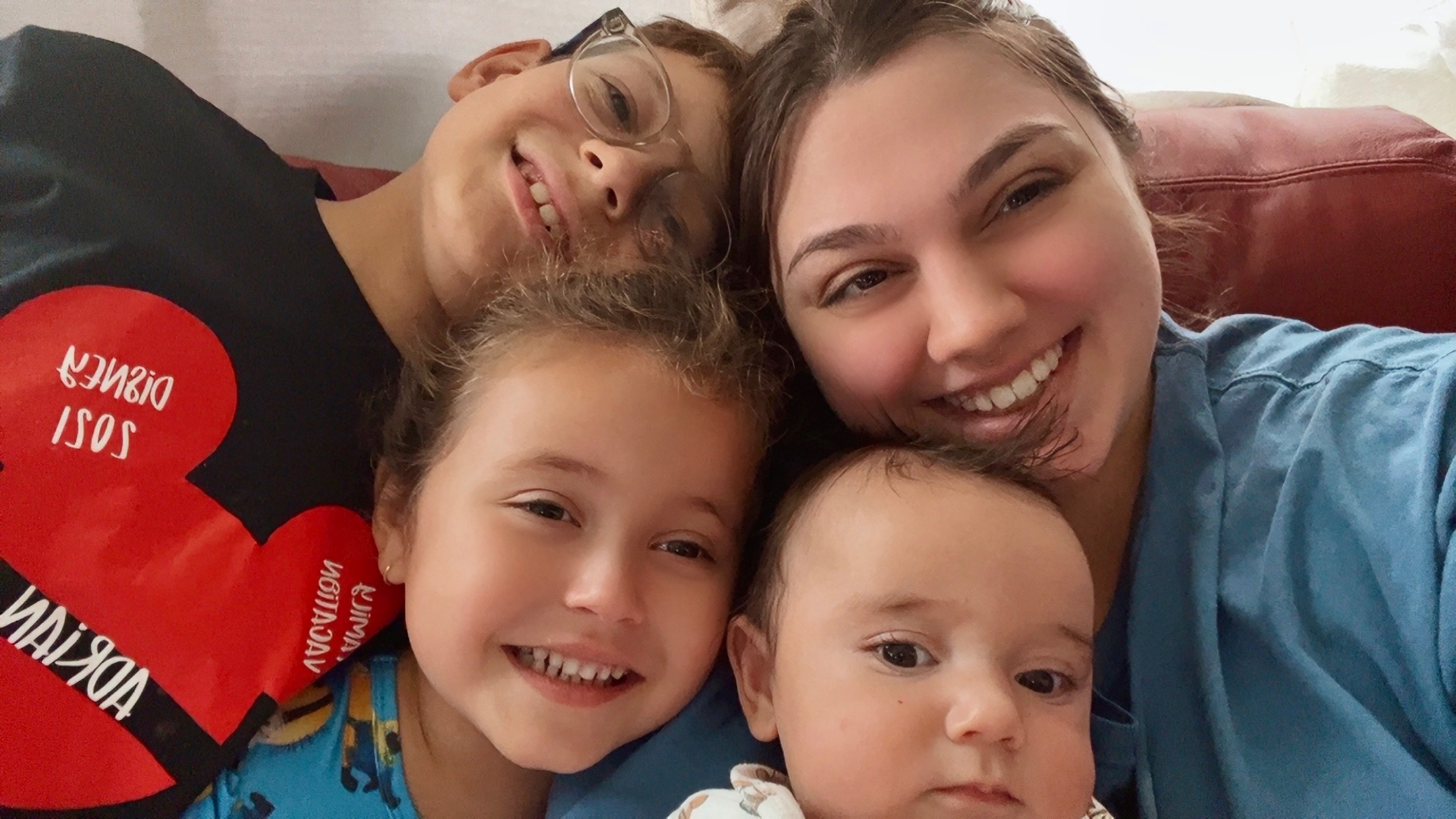 Fire Displaces Family of 5 Before Holidays Help Needed campaign photo, 7 of 8